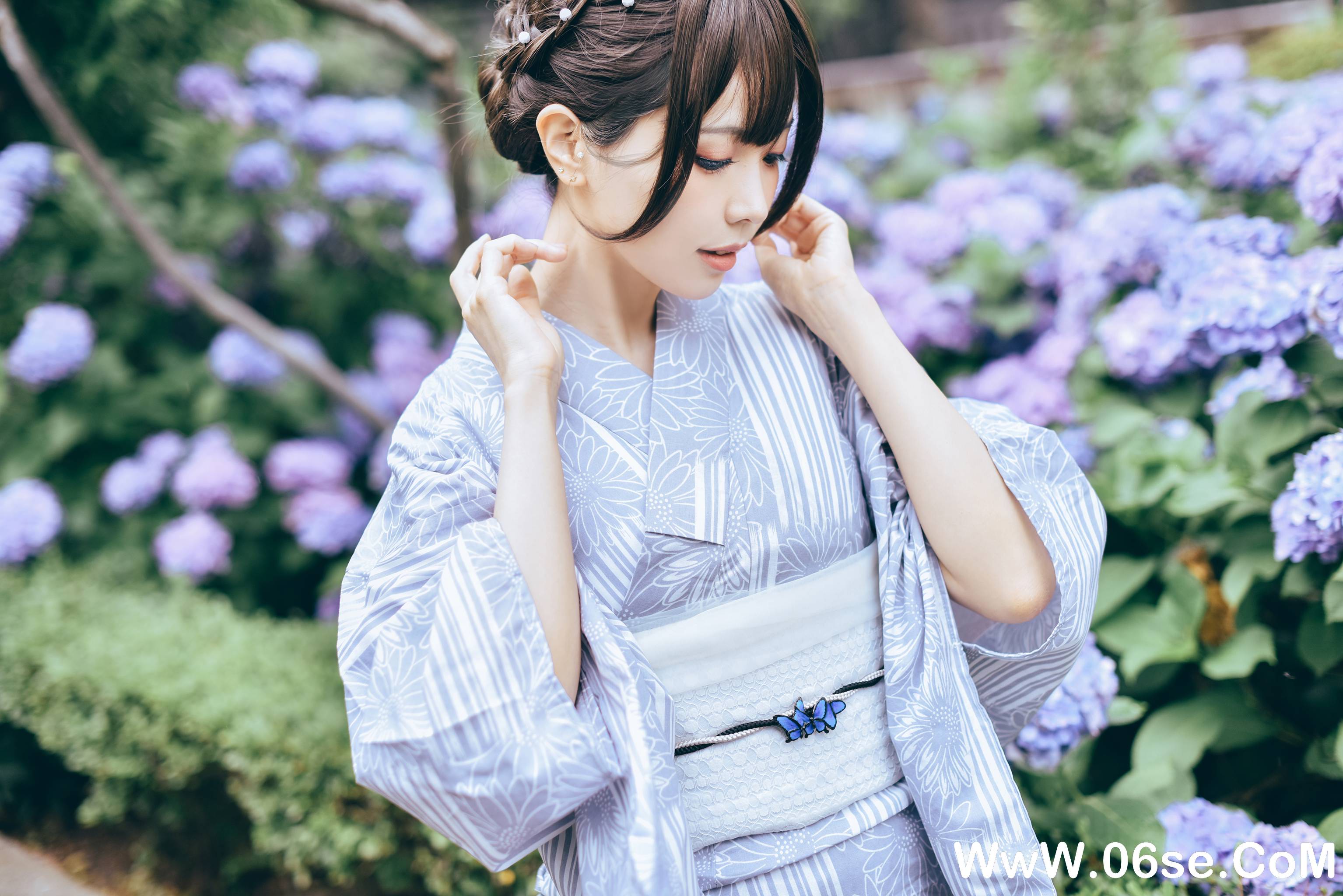 图片[3]-Ely_eee(ElyEE子) NO.039 — Yukata [56P+4V244M]-六色网