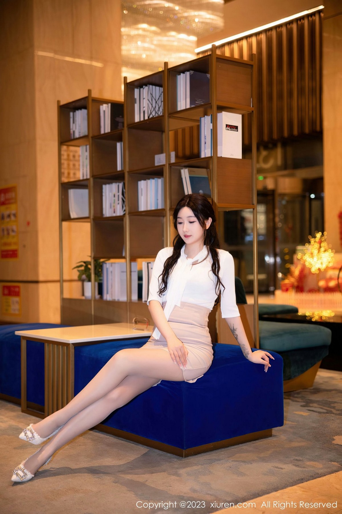 图片[3]-【XiuRen秀人网】2023.02.02 Vol.6207 江真真【110P】-六色网
