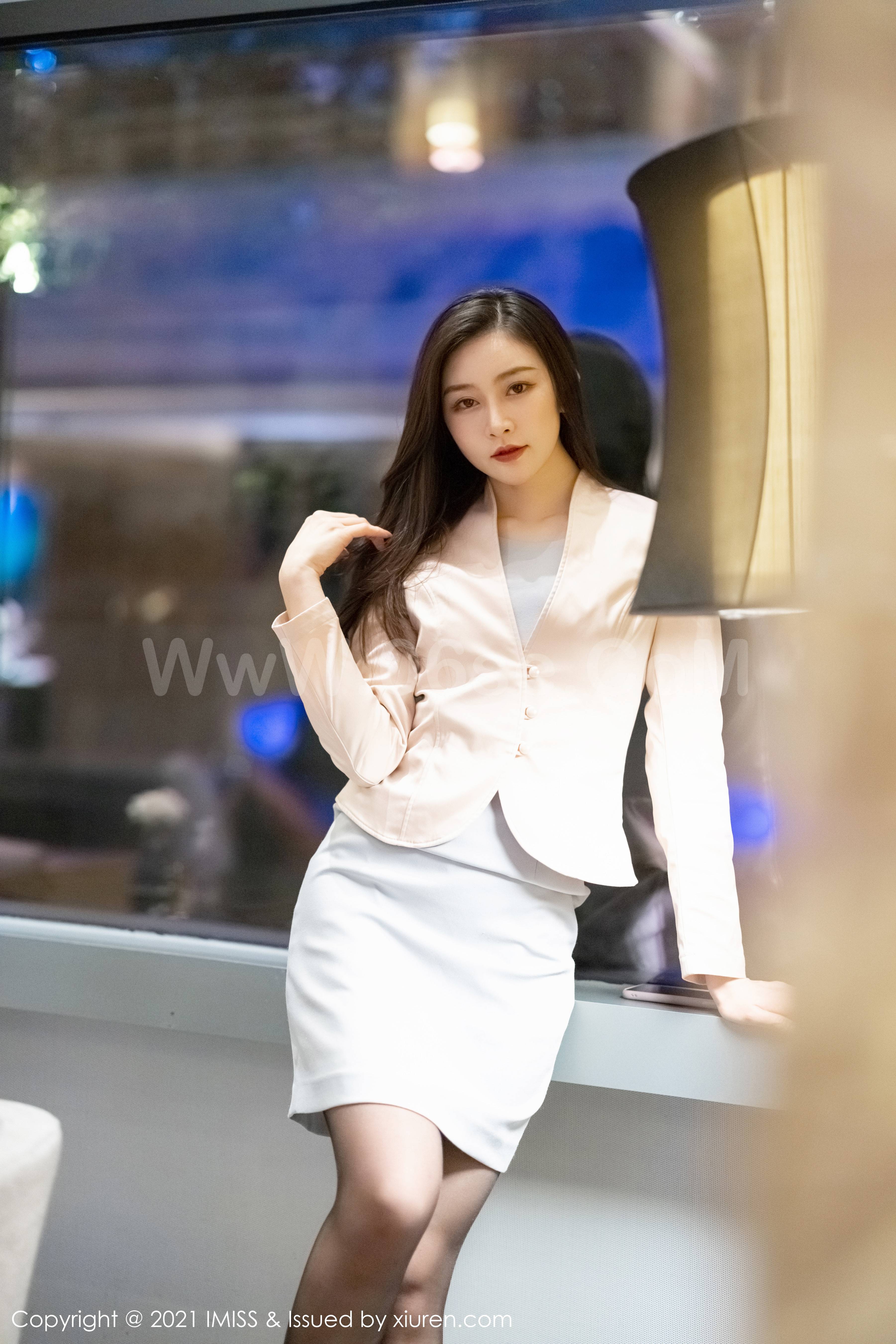 图片[33]-IMISS Vol.552 Vanessa-六色网