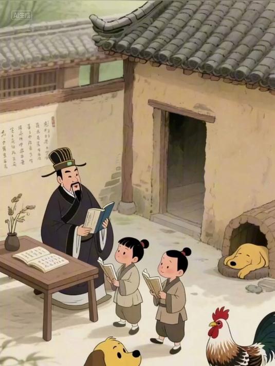 成语 “鸡飞狗跳”:你真的理解它的含义和用法吗?