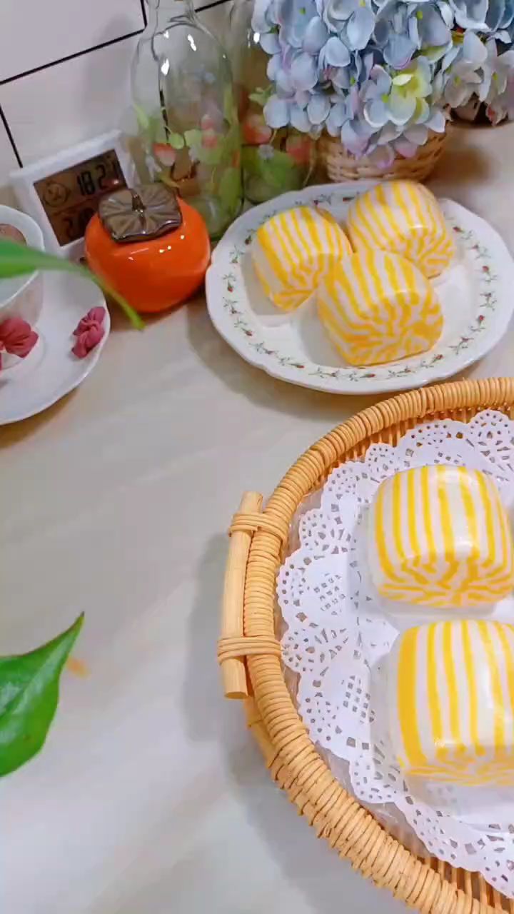 花样馒头做法