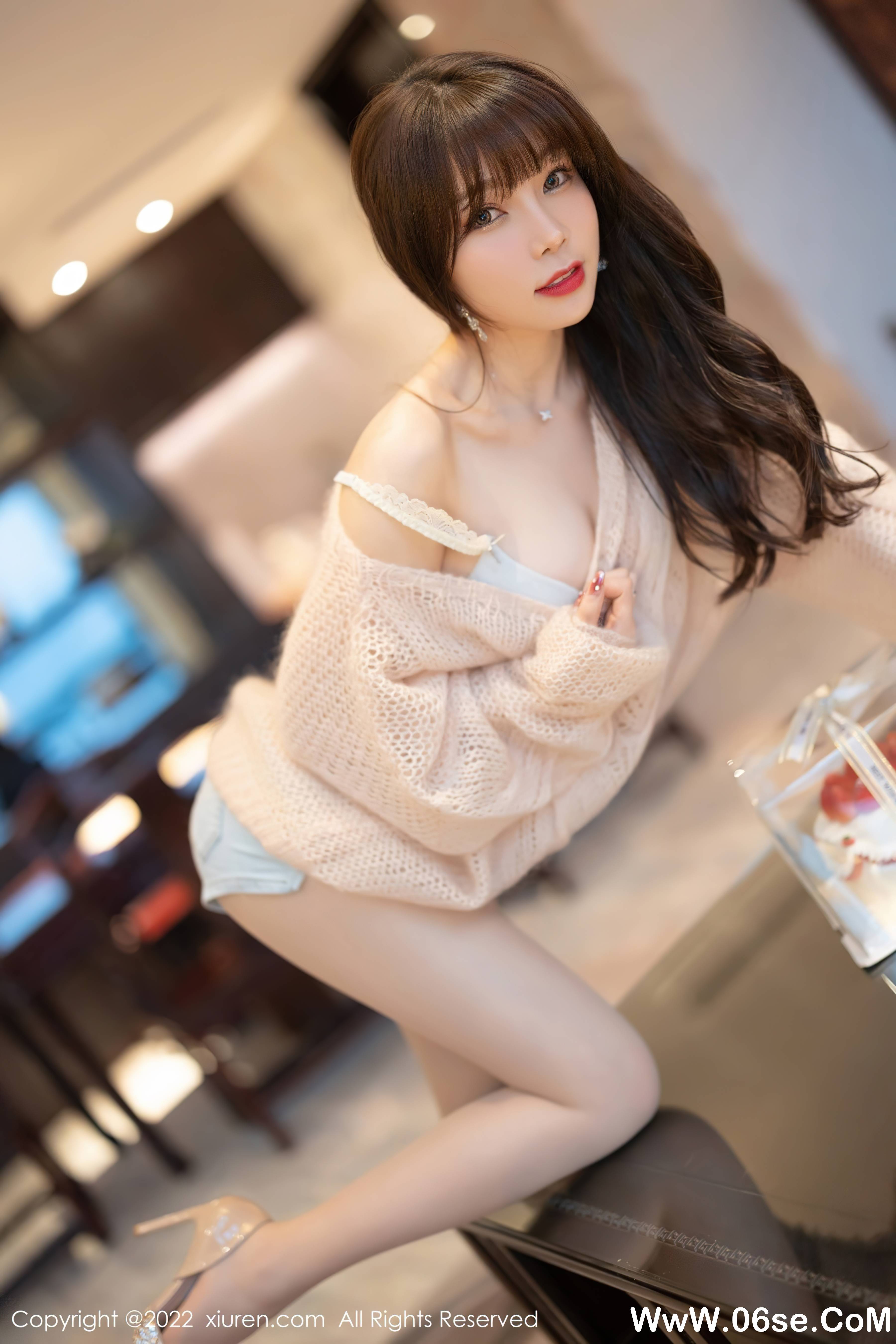 图片[84]-[XIUREN秀人网] 2022.01.07 NO.4435 芝芝[94+1P800M]-六色网