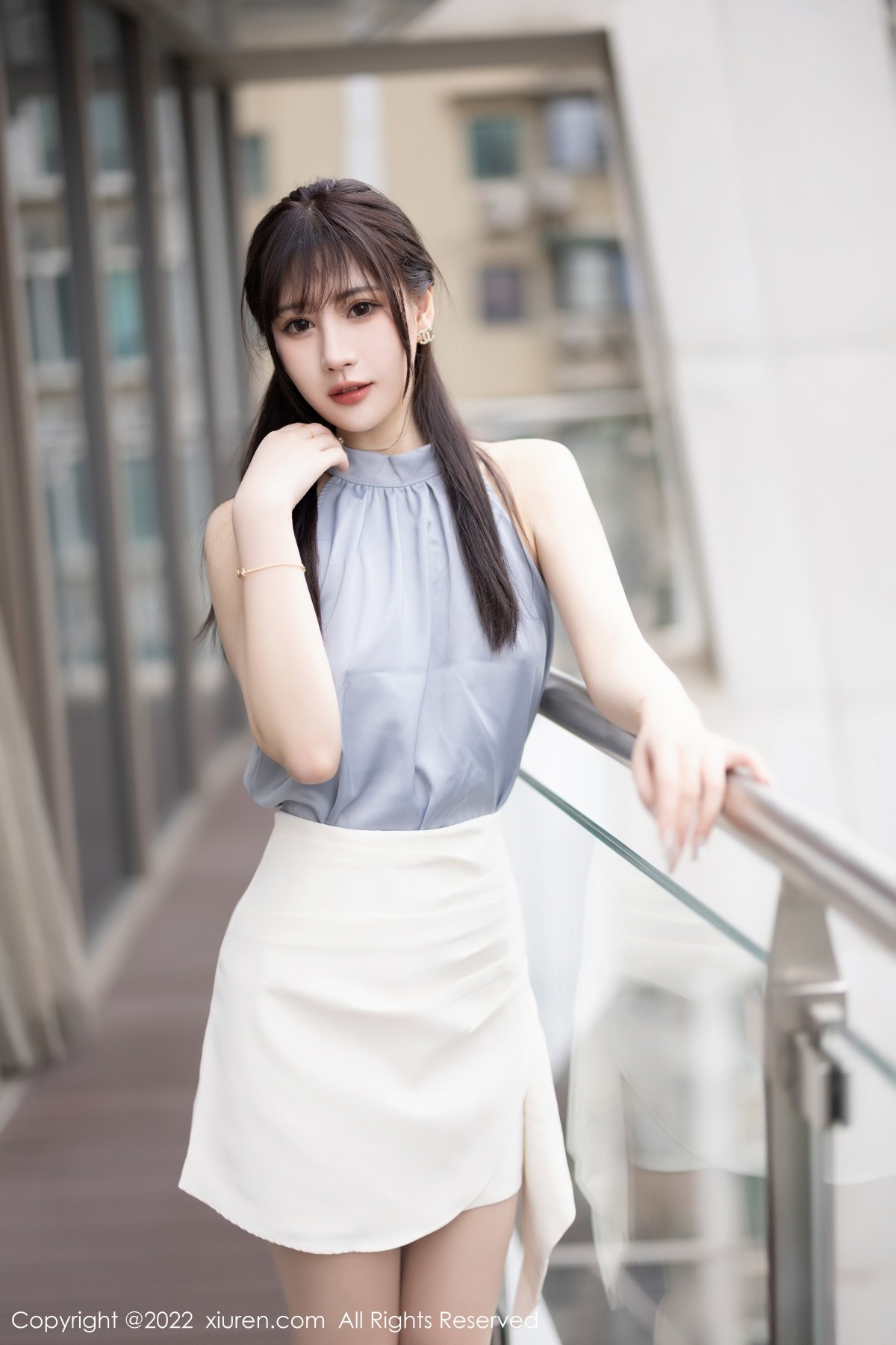 图片[3]-【XiuRen秀人网】2022.09.19 Vol.5606 張欣欣【80P】-六色网