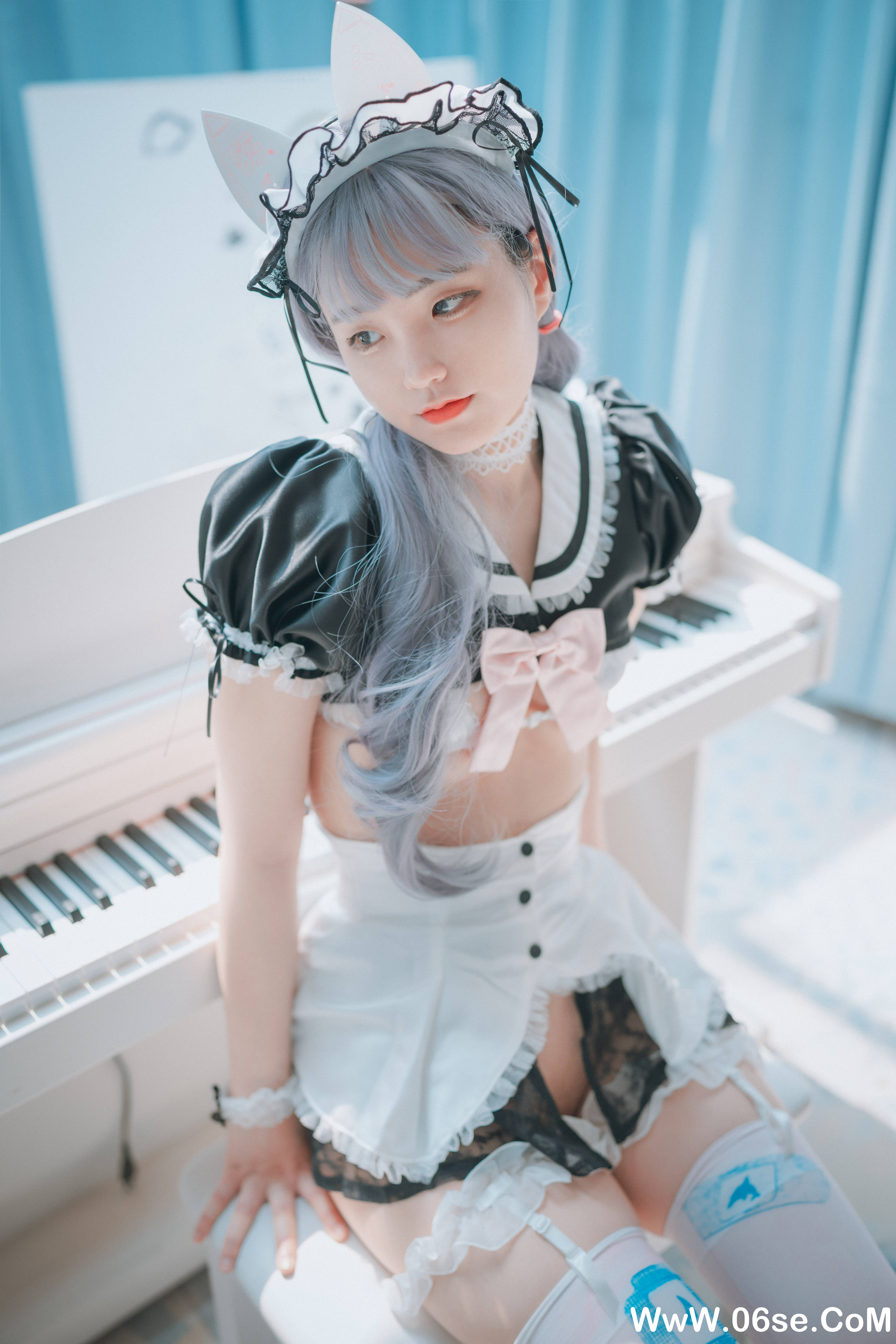 图片[187]-DJAWA — NO.167 Maid Mansion No2 [202P3.4G]-六色网