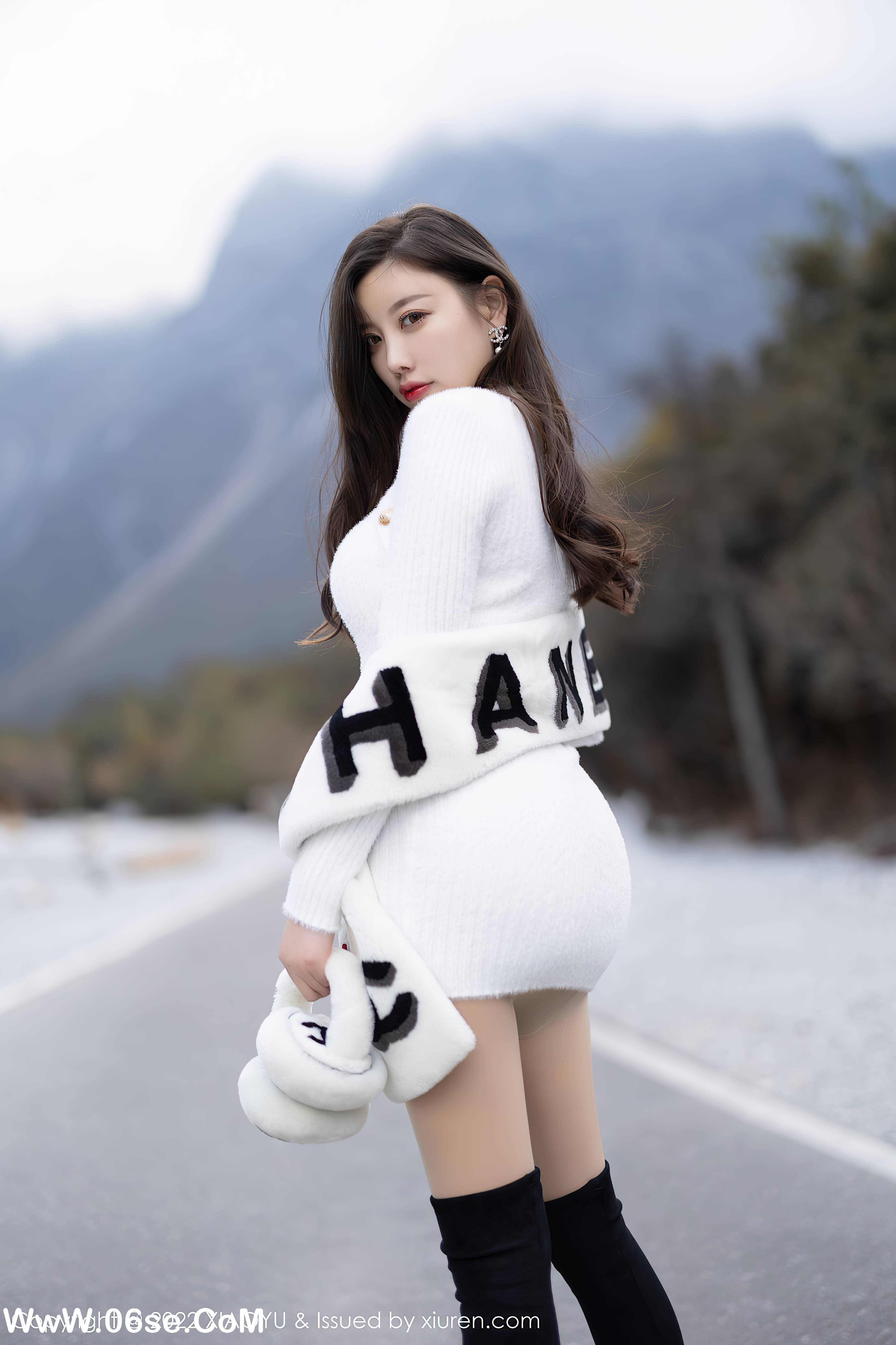 图片[66]-[XIAOYU语画界] 2022.04.15 NO.758 杨晨晨Yome[97+1P867M]-六色网