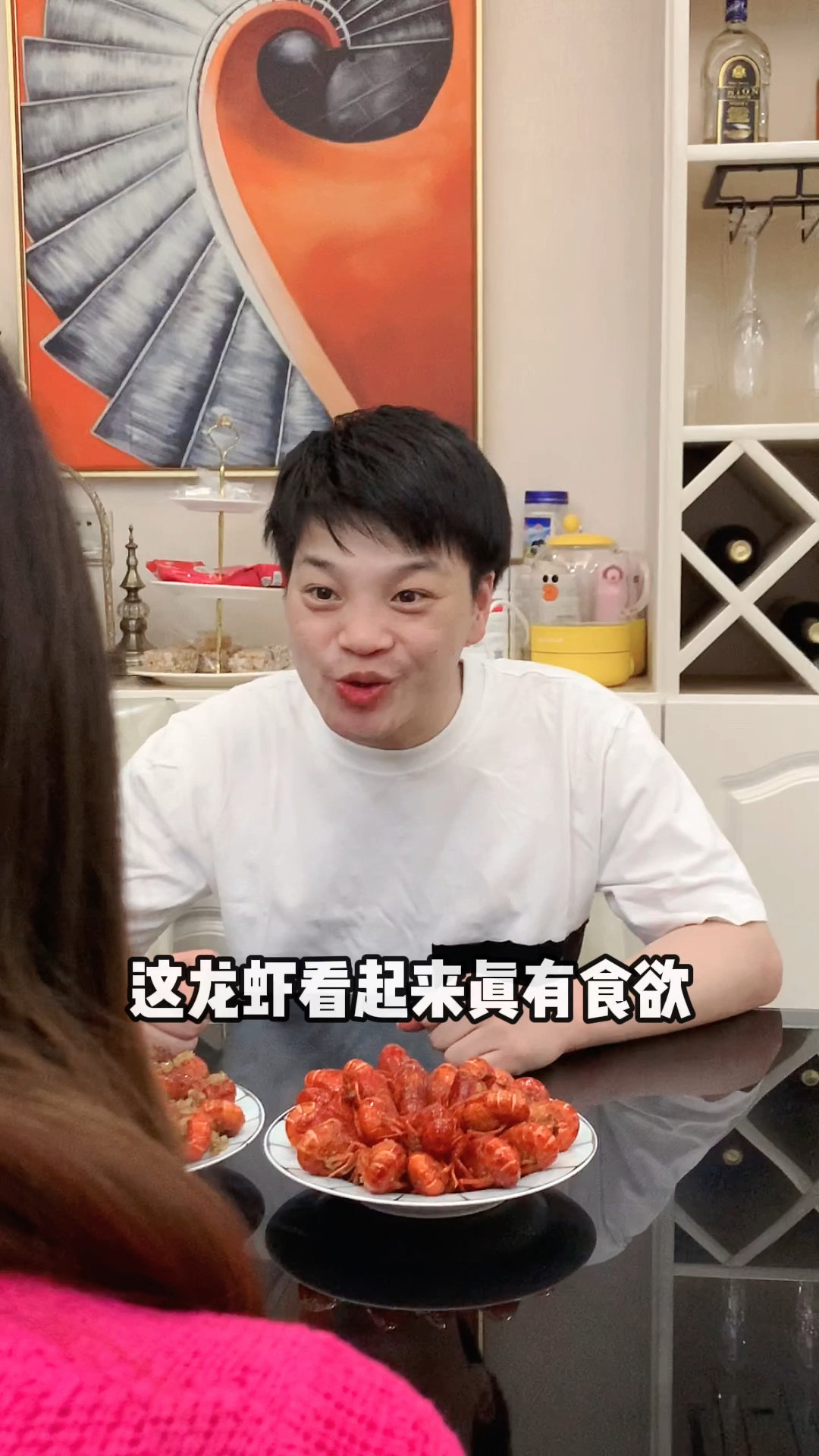 这才是小龙虾的正确吃法,你学废了吗?