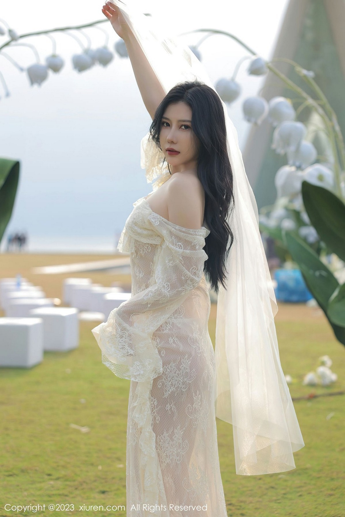 图片[3]-【XiuRen秀人網】2023.02.22 Vol.6303 尹甜甜【54P】-六色网