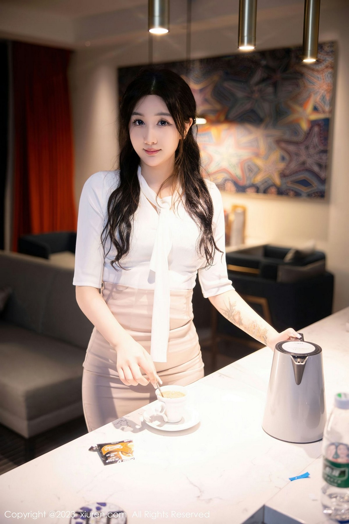 图片[18]-【XiuRen秀人网】2023.02.02 Vol.6207 江真真【110P】-六色网