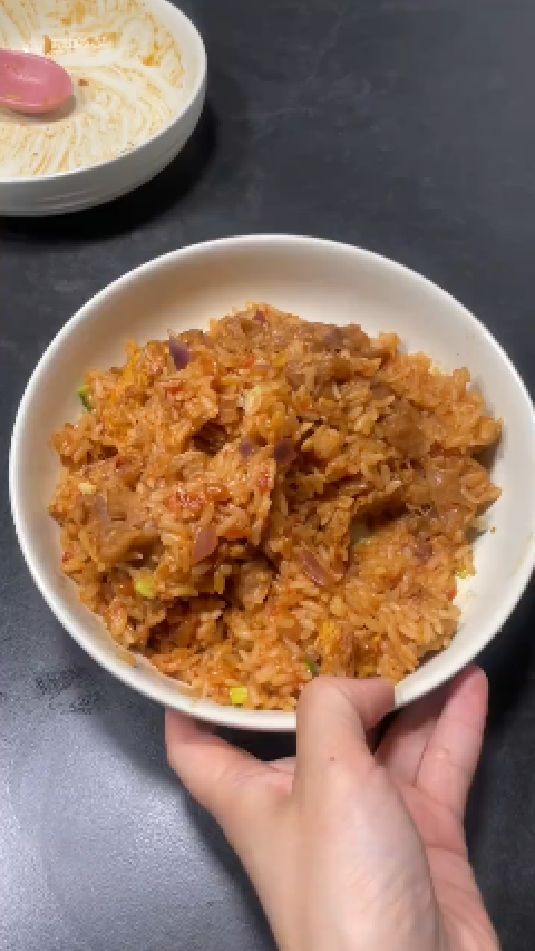 西红柿肥牛烩饭