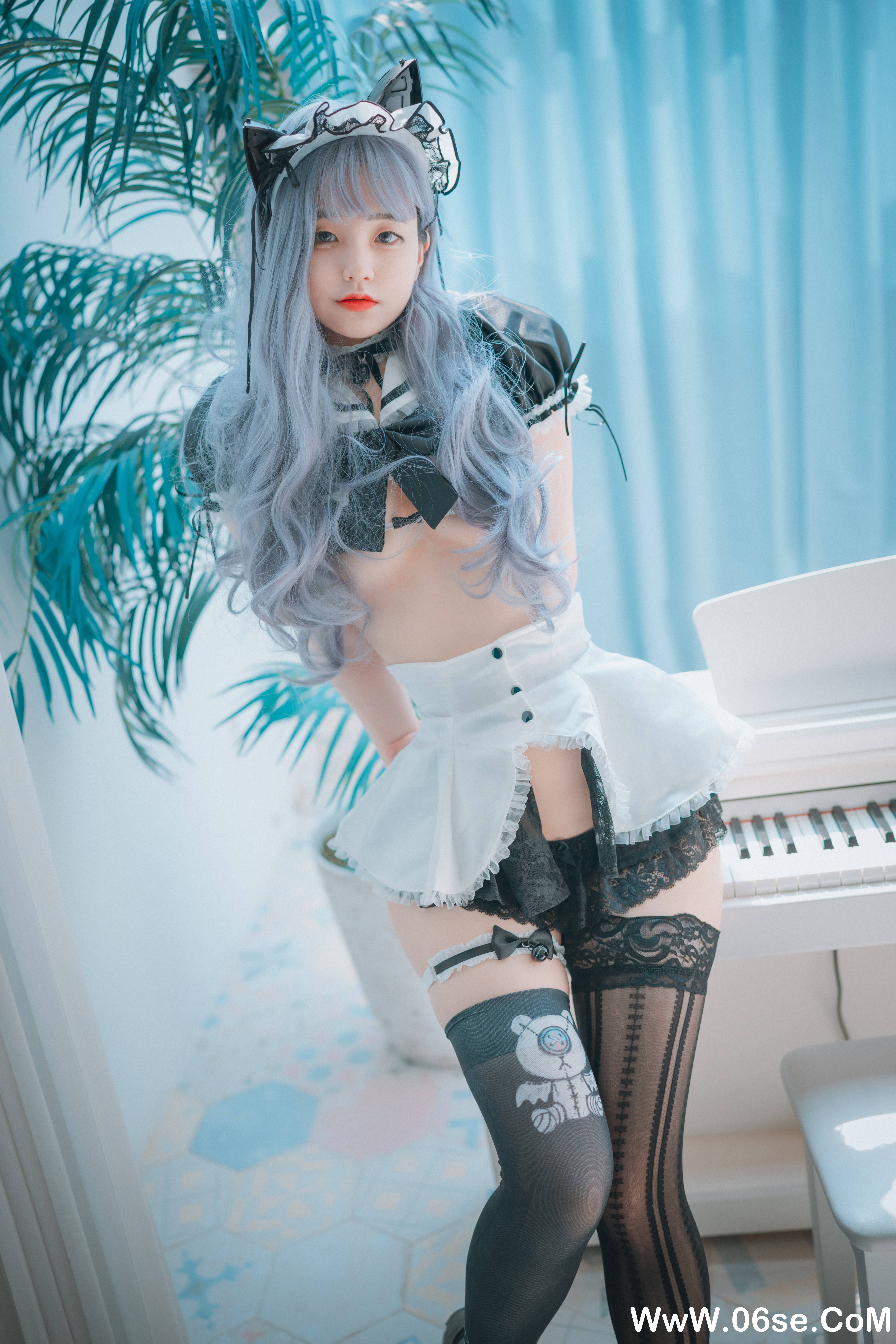 图片[29]-DJAWA — NO.167 Maid Mansion No2 [202P3.4G]-六色网