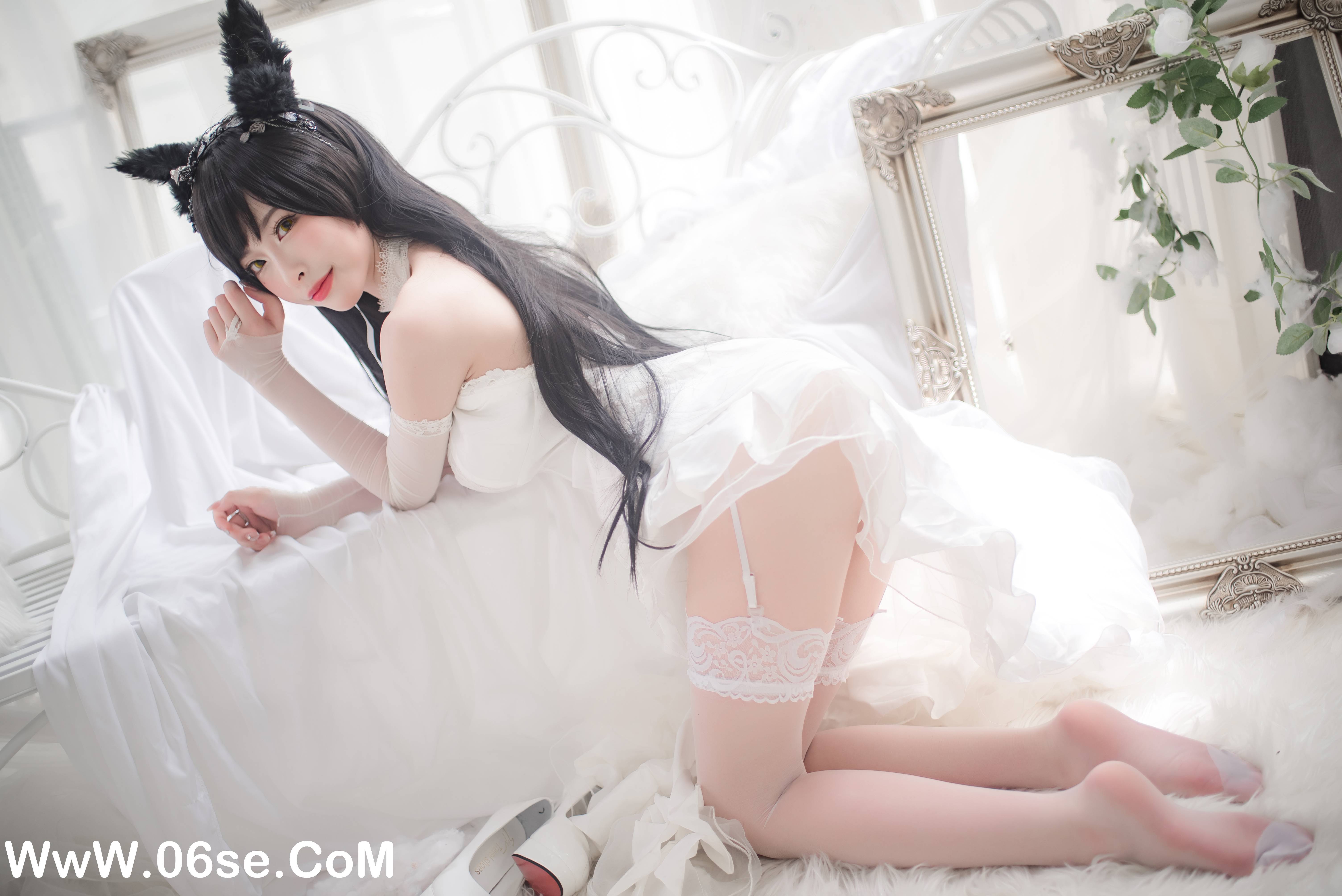 图片[49]-清水由乃 NO.015 – 爱宕婚纱[49P+1V1.66G]-六色网