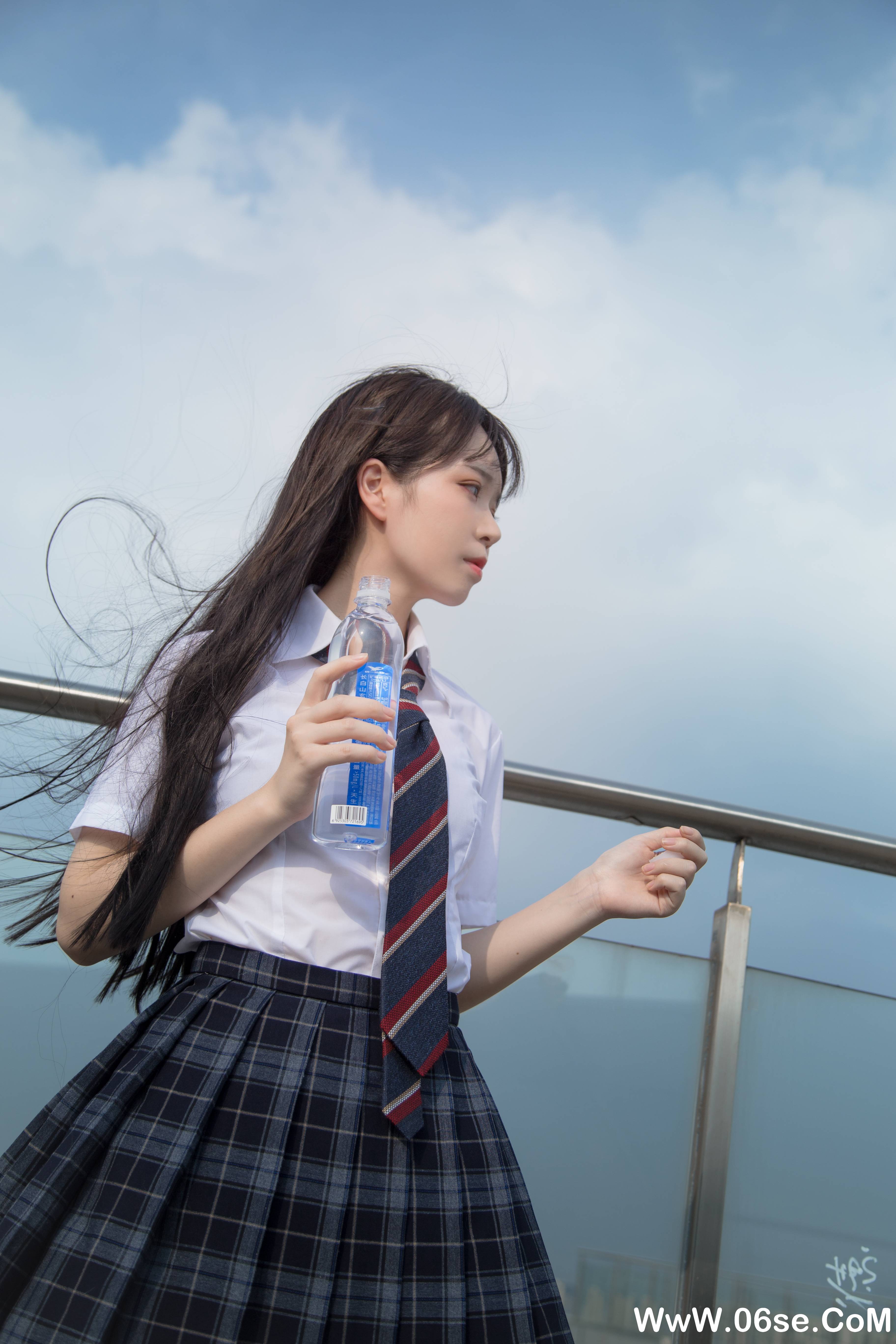 图片[8]-Fushii_海堂 NO.012 — 饮水[17P86M]-六色网