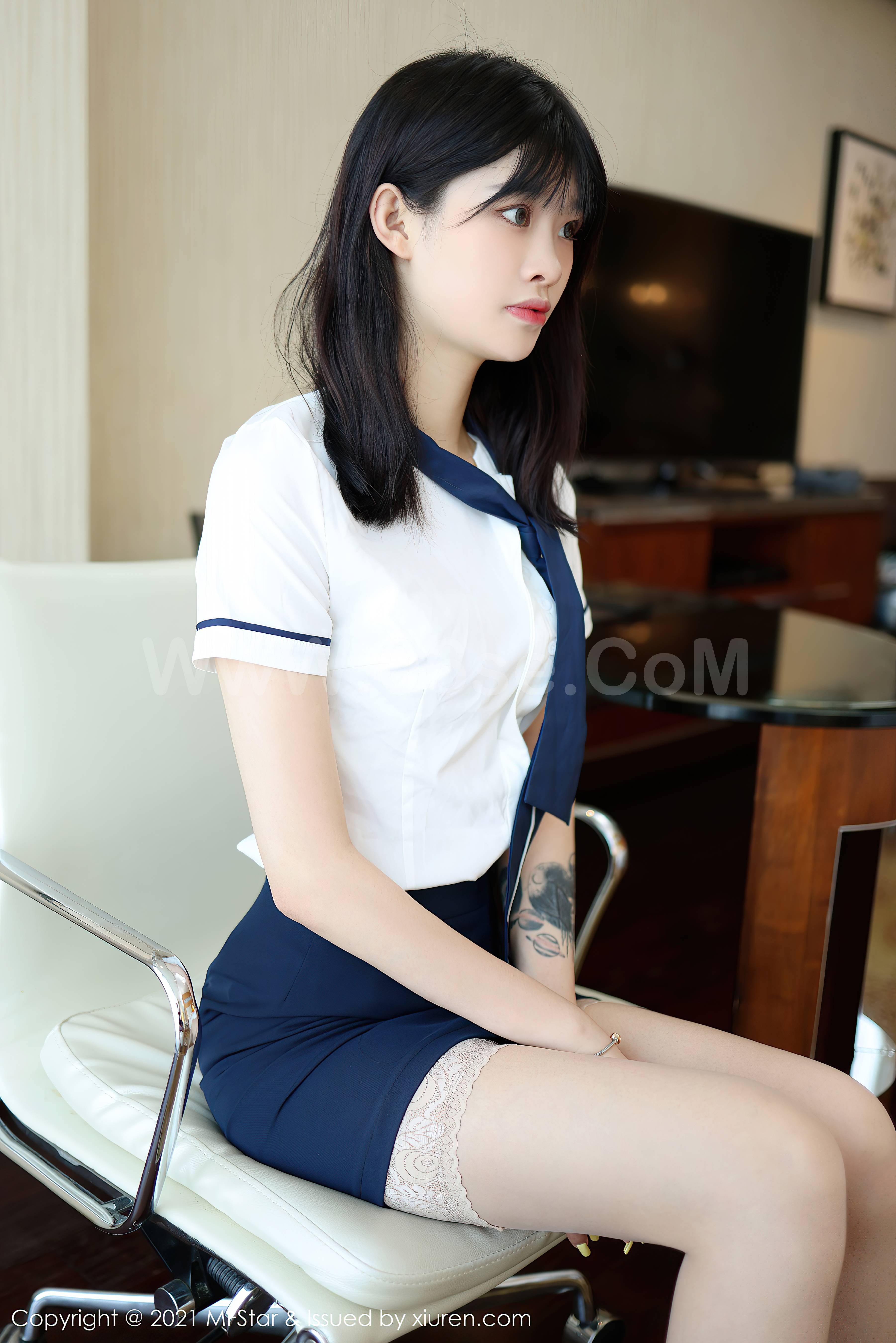 图片[18]-[MFStar范模学院] 2021.07.23 Vol.516 77qiqi [46P483MB]-六色网