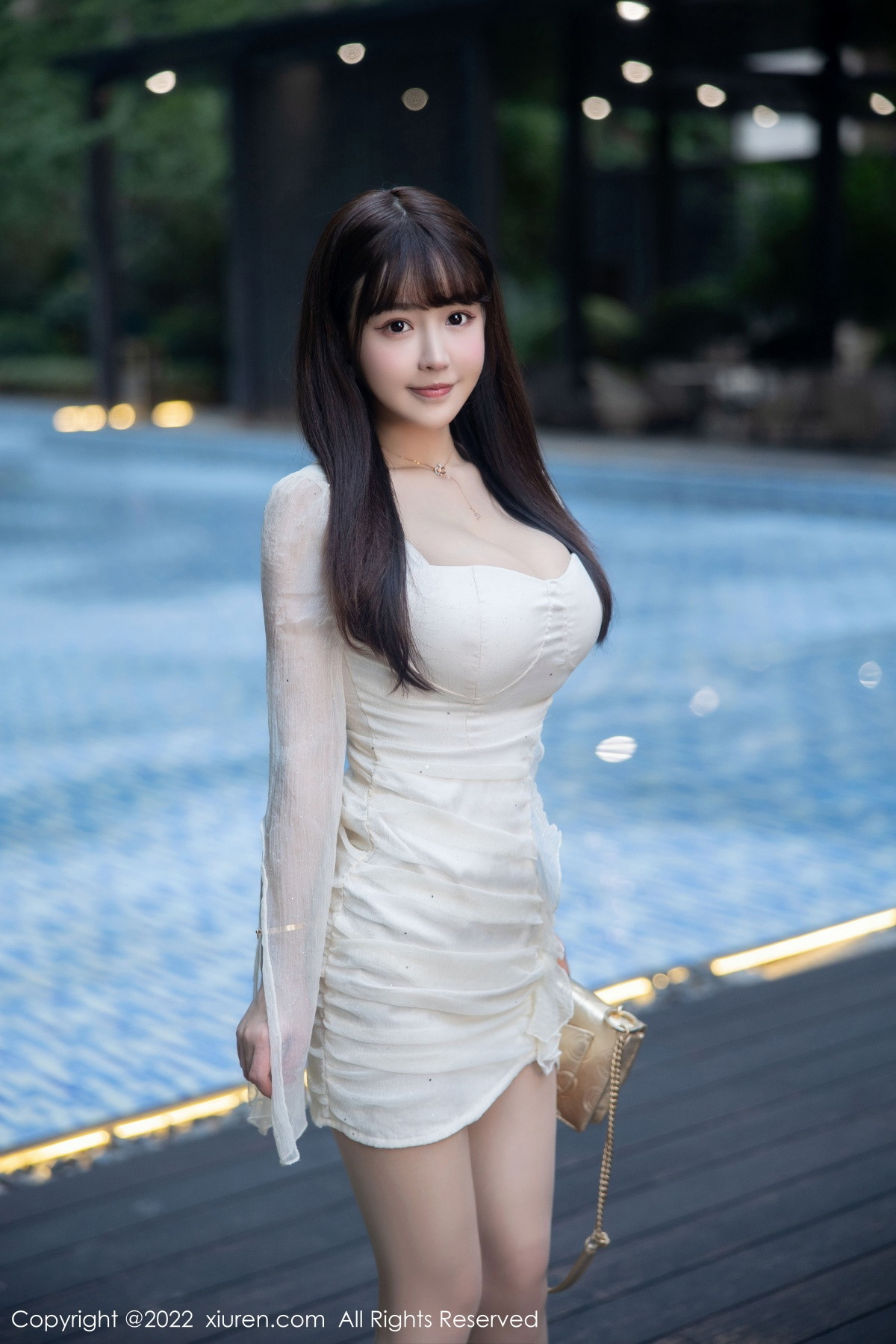 图片[5]-【XiuRen秀人网】2022.12.06 Vol.5958 朱可兒Flora【75P】-六色网