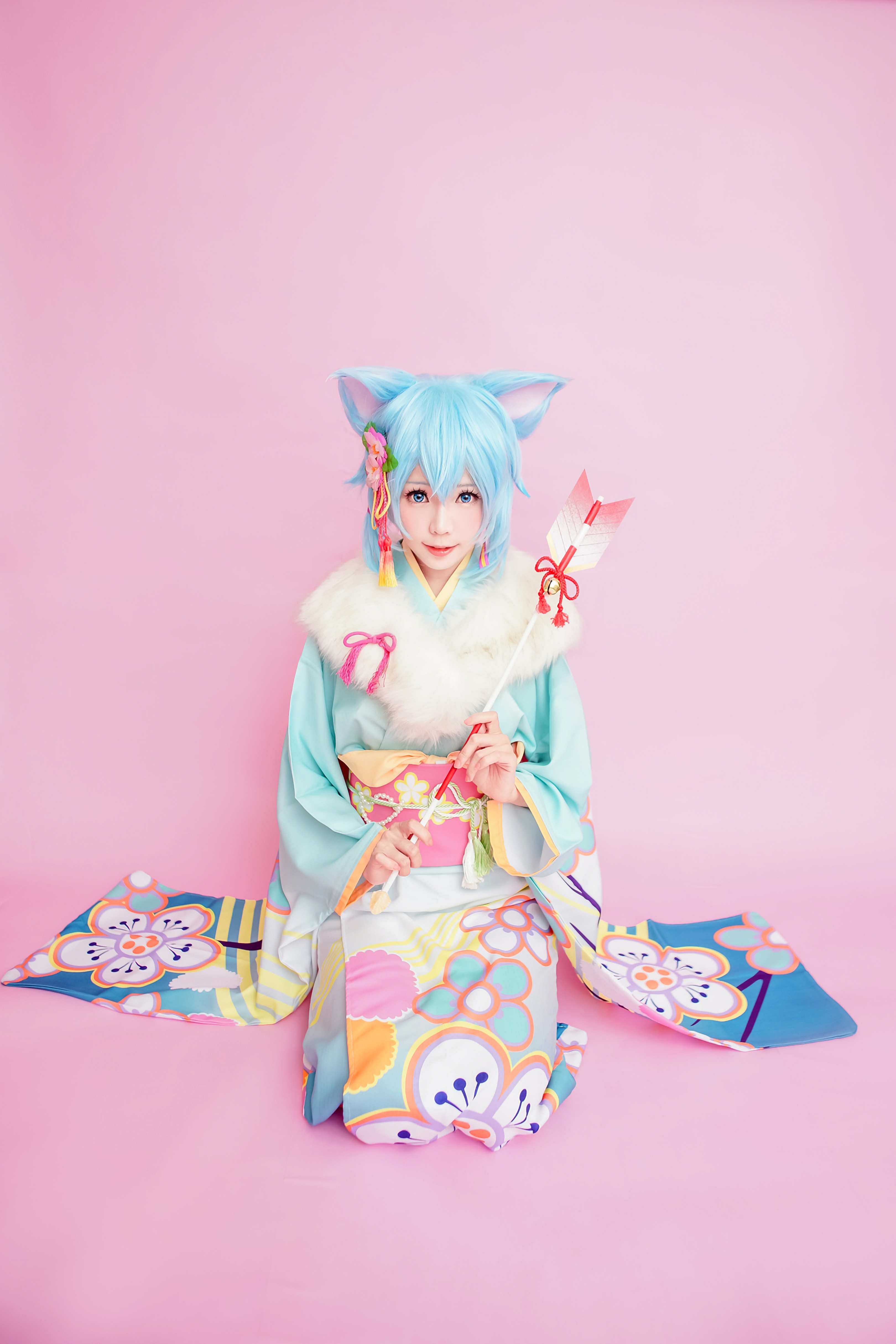 图片[21]-Ely_eee(ElyEE子) NO.064 — 诗乃浴衣[27P39M]-六色网