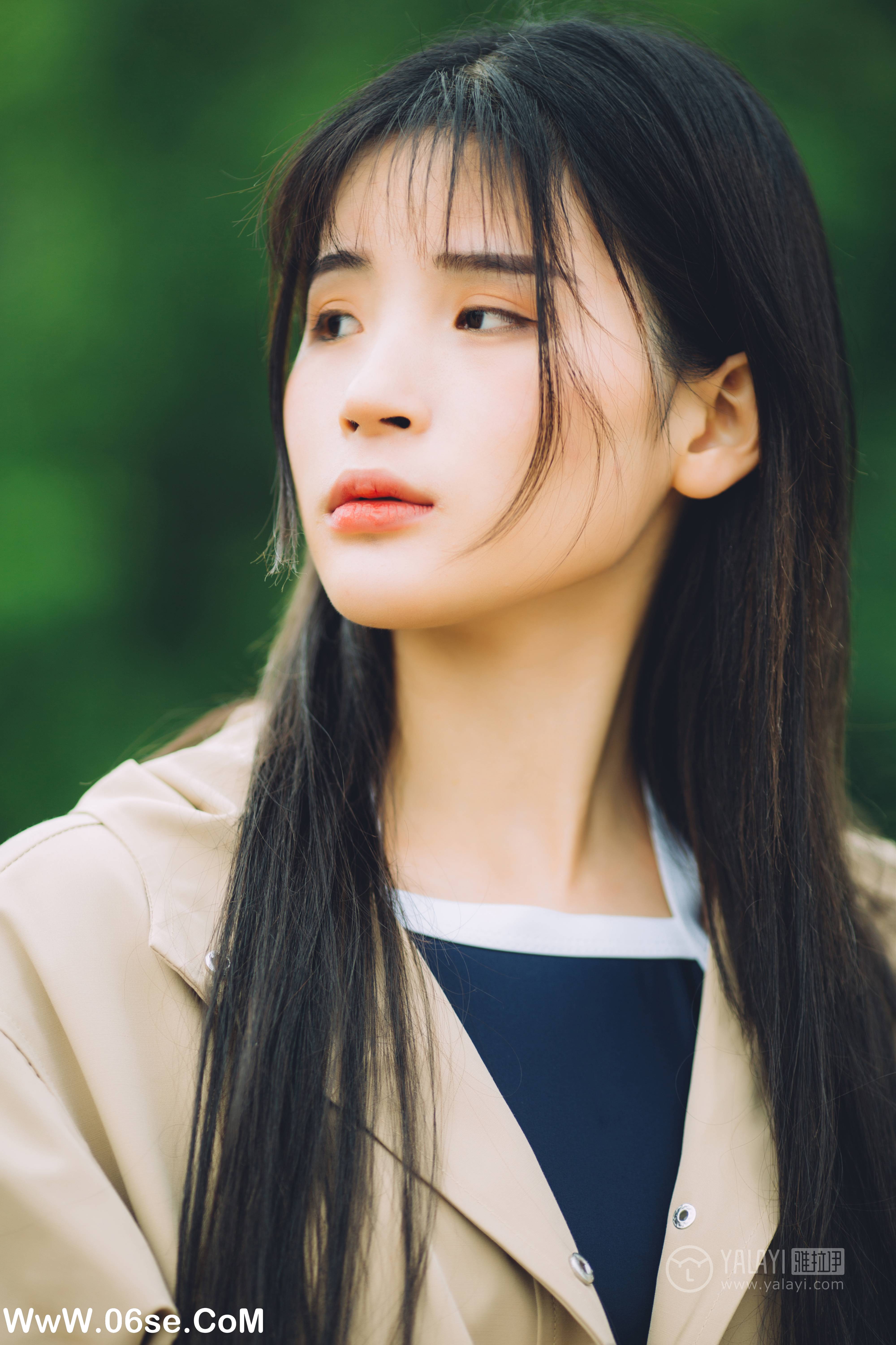 图片[16]-[YALAYI雅拉伊] No.179 焦糖色少女 阿惜-六色网