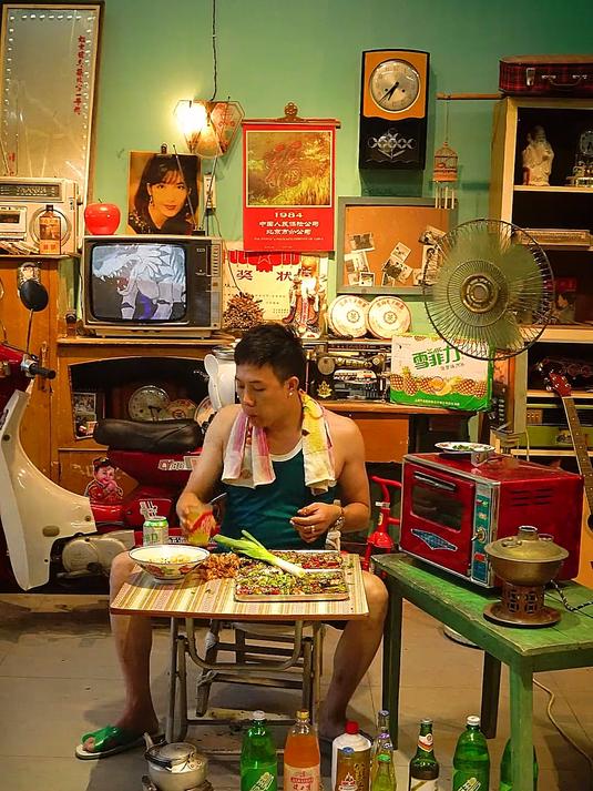 好吃到炸!用84年烤箱做懒人烧烤,加上灵魂蘸料