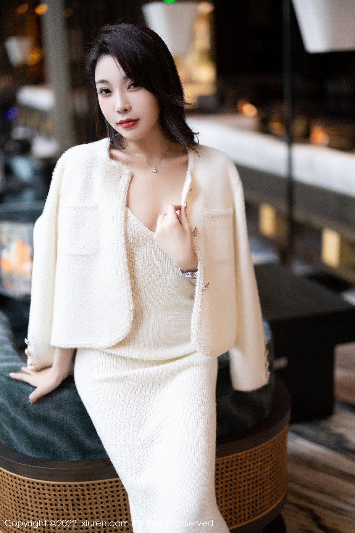 图片[7]-【XiuRen秀人网】2022.12.16 Vol.6010 徐莉芝Booty【82P】-六色网