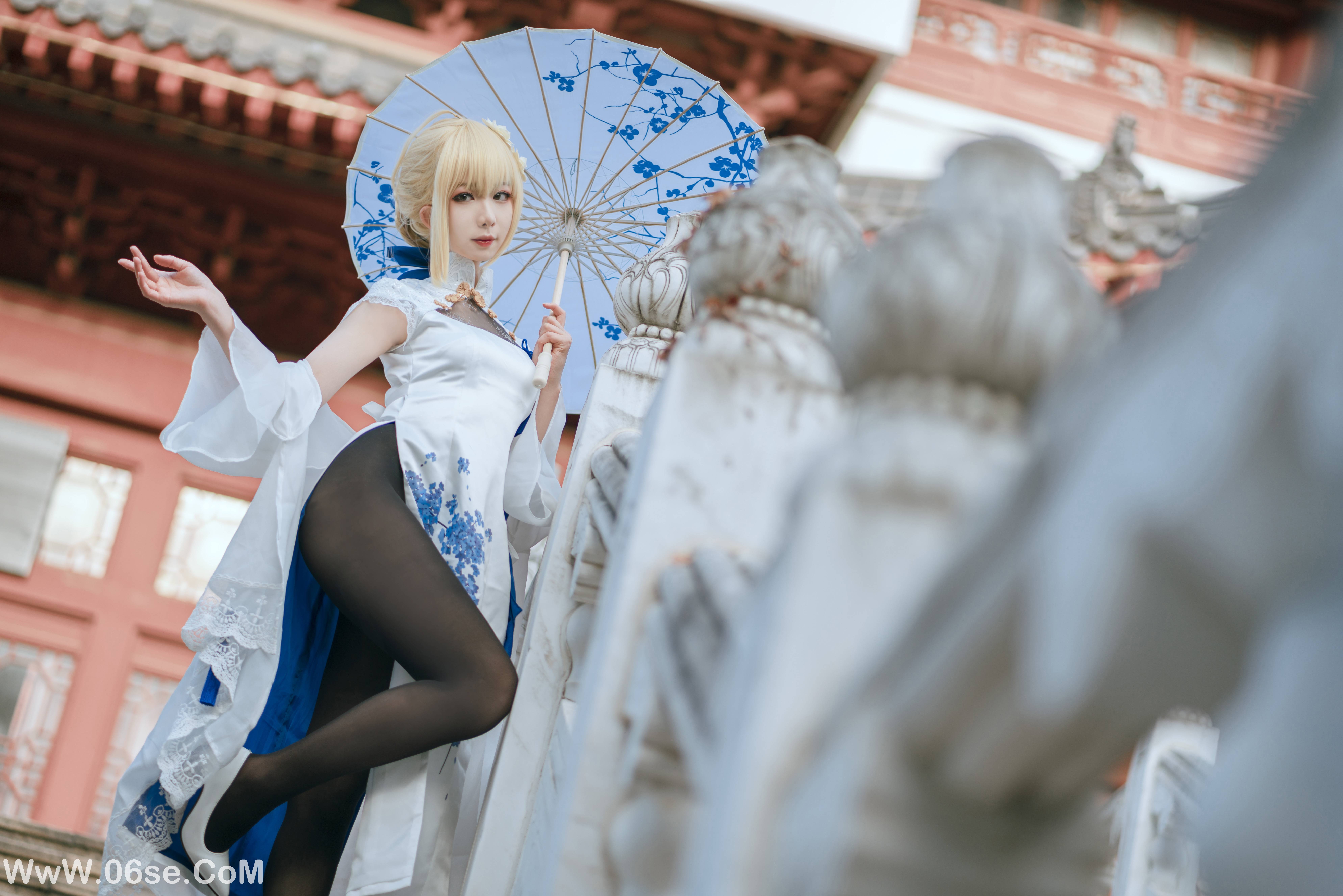 图片[15]-封疆疆v NO.004 – saber 旗袍[34P368M]-六色网