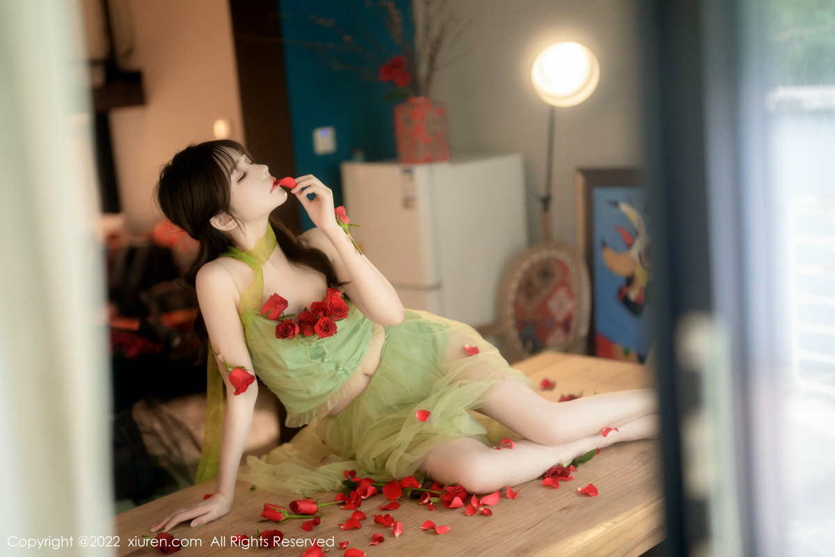 图片[20]-【XiuRen秀人网】2022.11.18 Vol.5875 婠婠麽【85P】-六色网