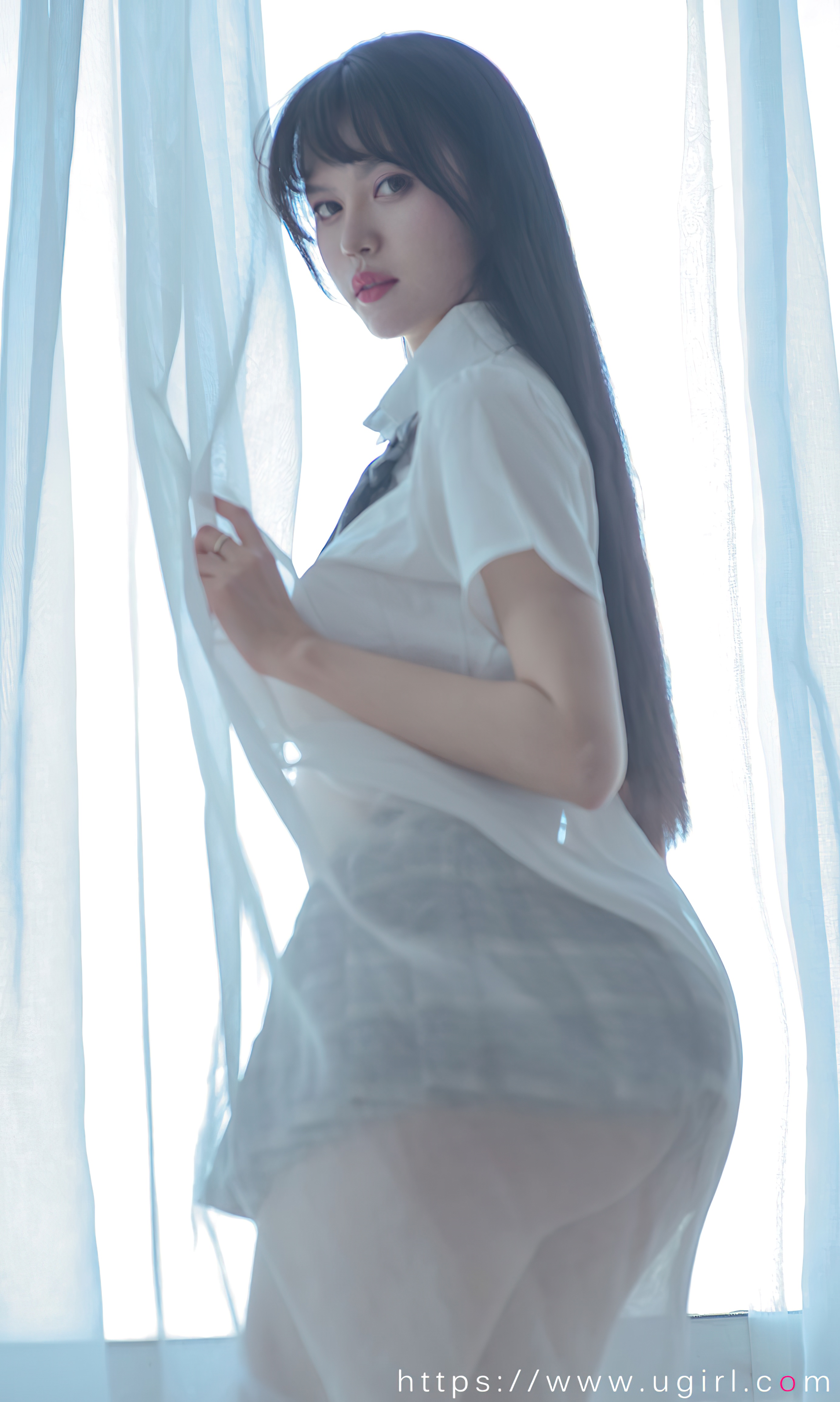 图片[24]-[Ugirls爱尤物] No.2395 Tao Xiang Zi (桃香子)-六色网
