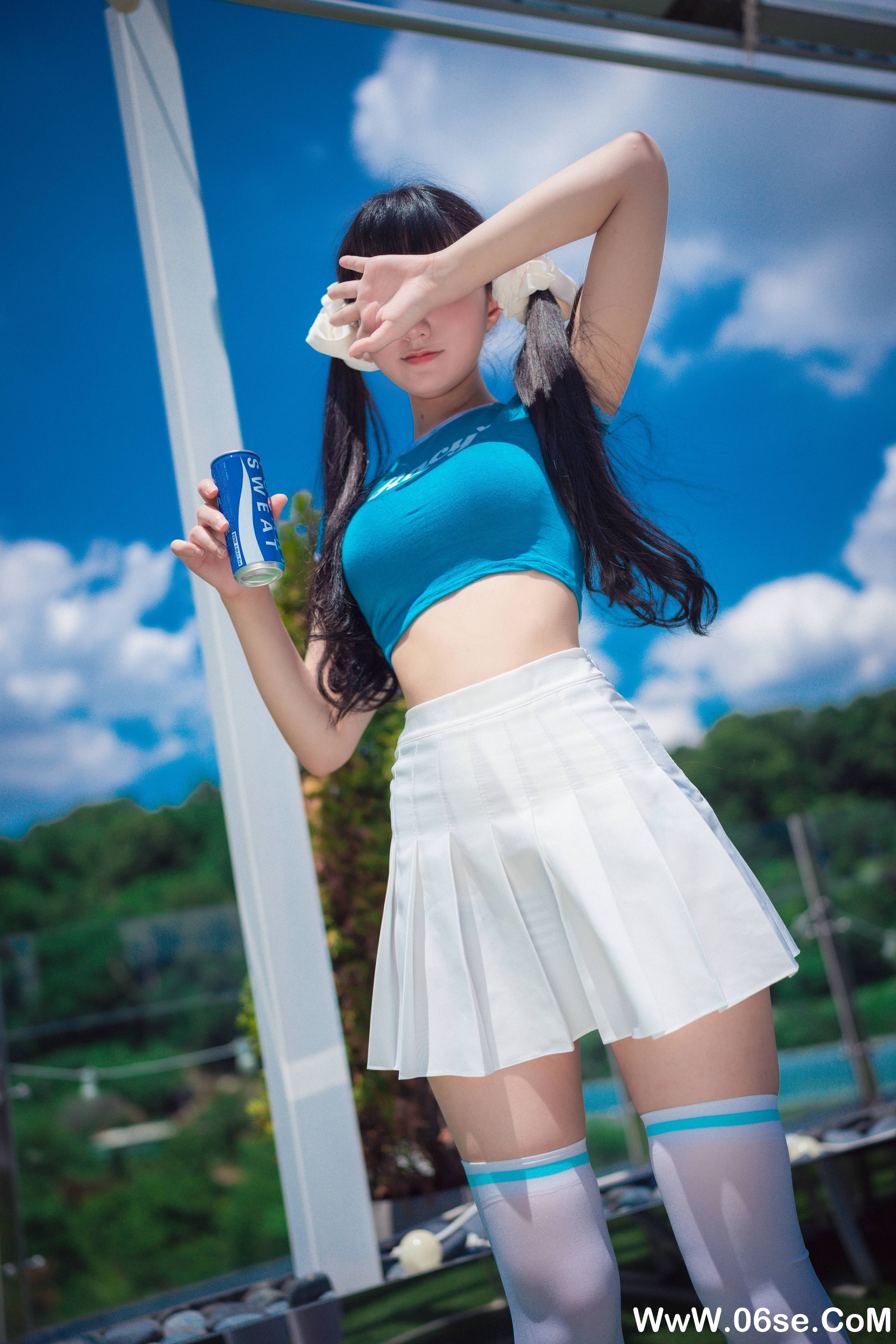 图片[37]-DJAWA – NO.065 Refreshing Summer [102P3.3G]-六色网
