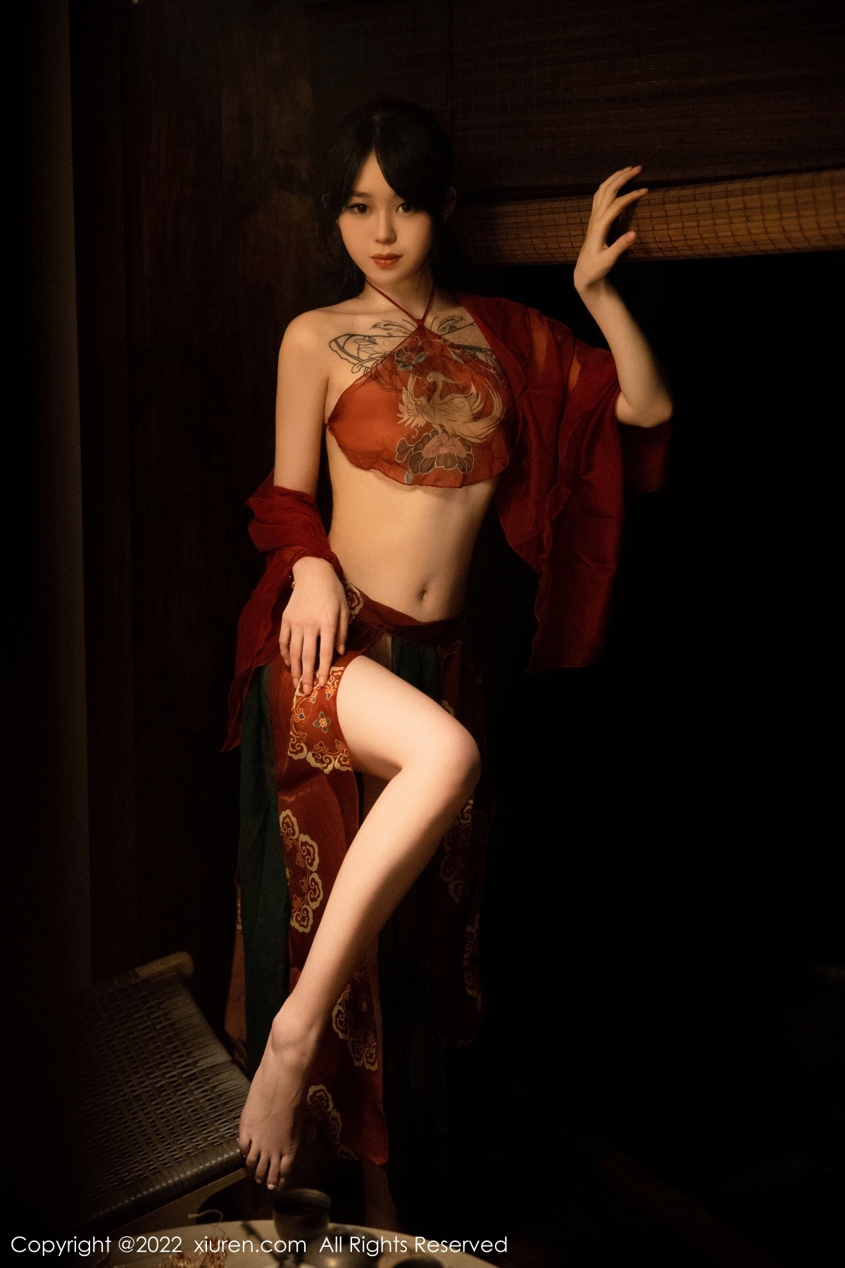 图片[29]-【XiuRen秀人網】2022.09.01 Vol.5527 奶瓶.【78P】-六色网