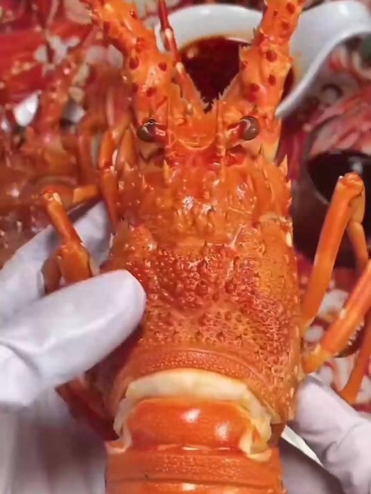 小青龙虾煮玉米！甜鲜搭配，超搭