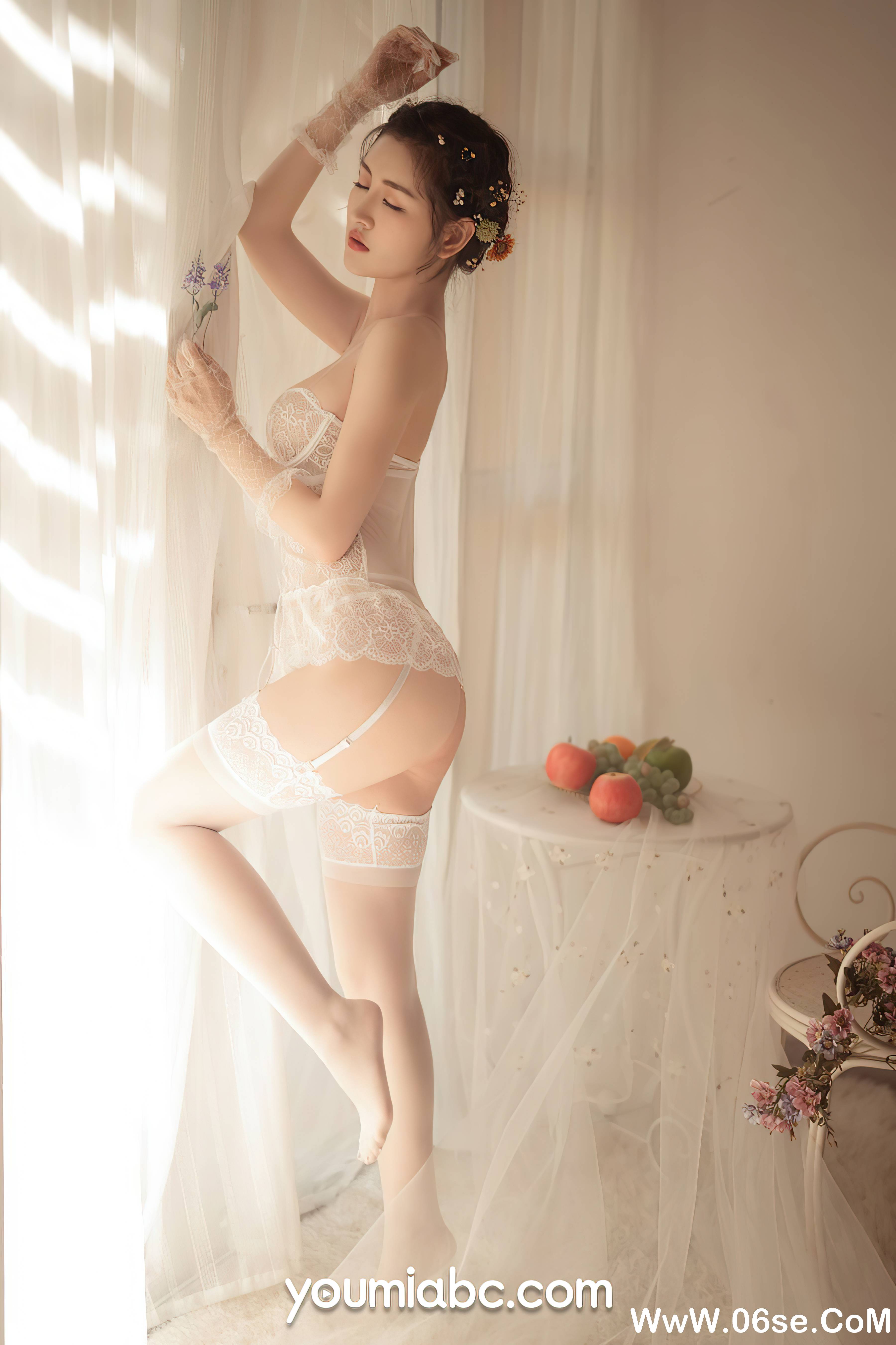 图片[20]-[YouMi尤蜜] 2021.05.19 入梦少女 沈梦瑶[99+1P1.66G]-六色网