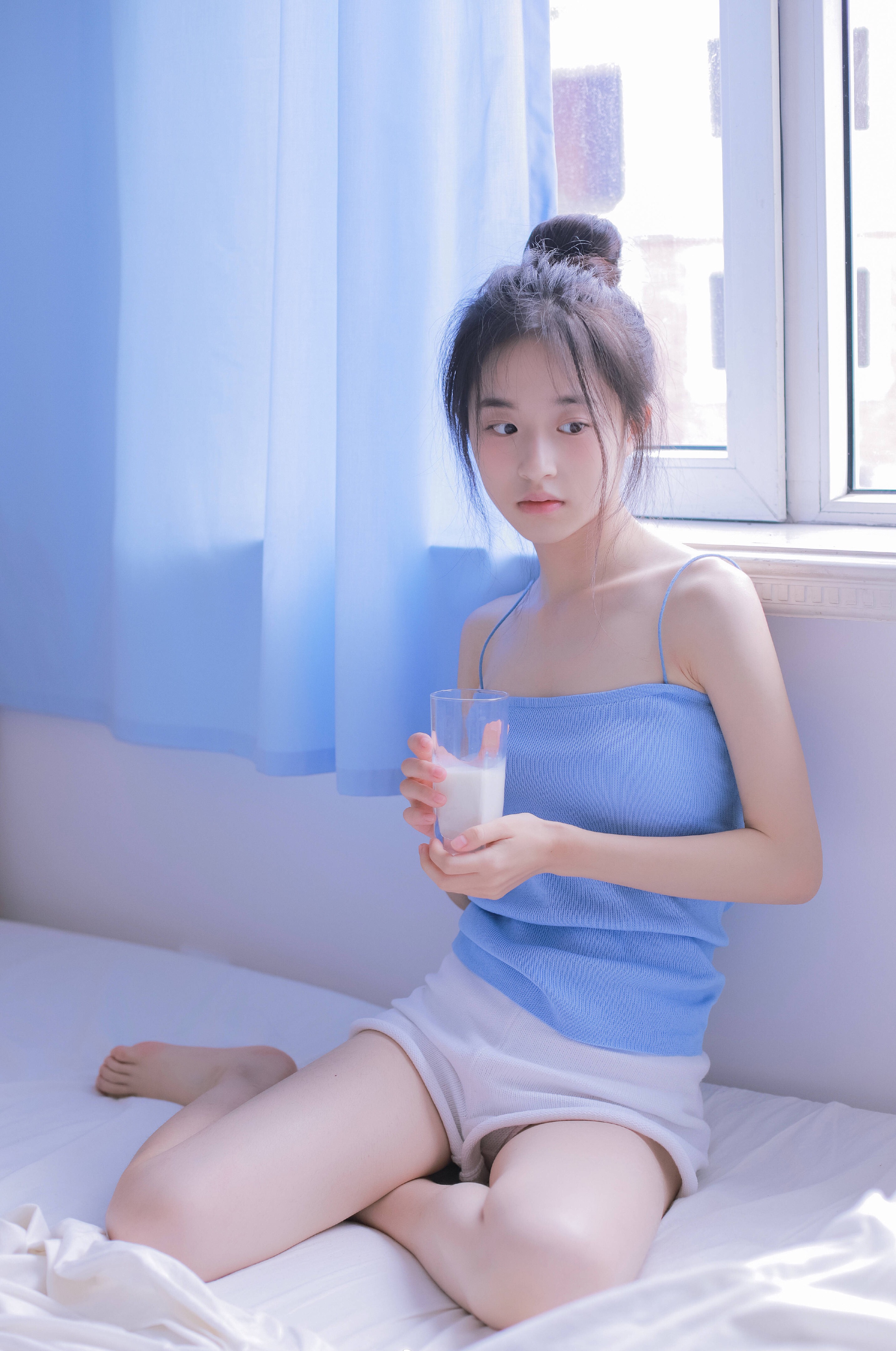 可爱的你-六色网