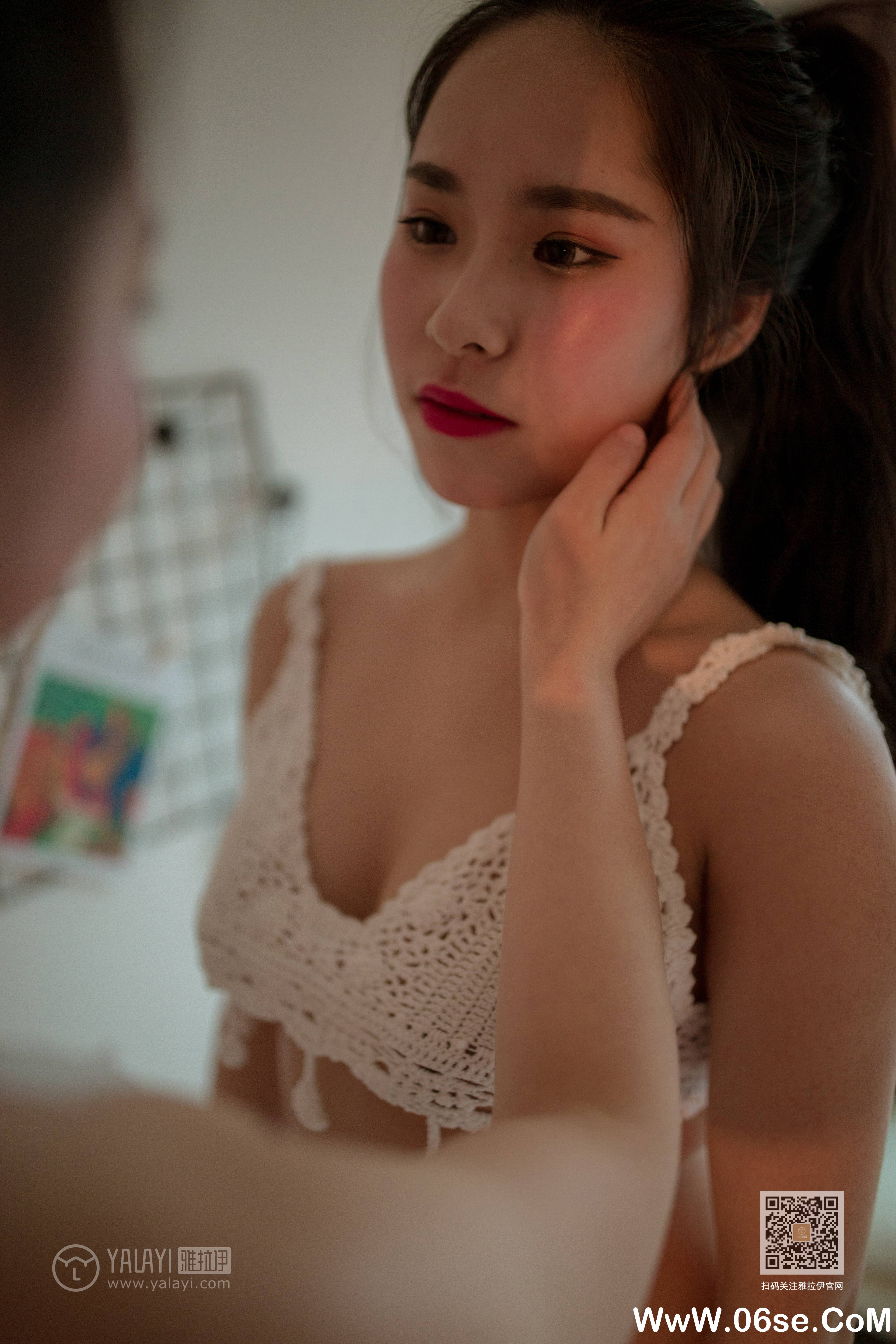 图片[40]-[YALAYI雅拉伊] 2020.03.21 NO.580 欣悦 丹雅《百合》[43P+1P490M]-六色网