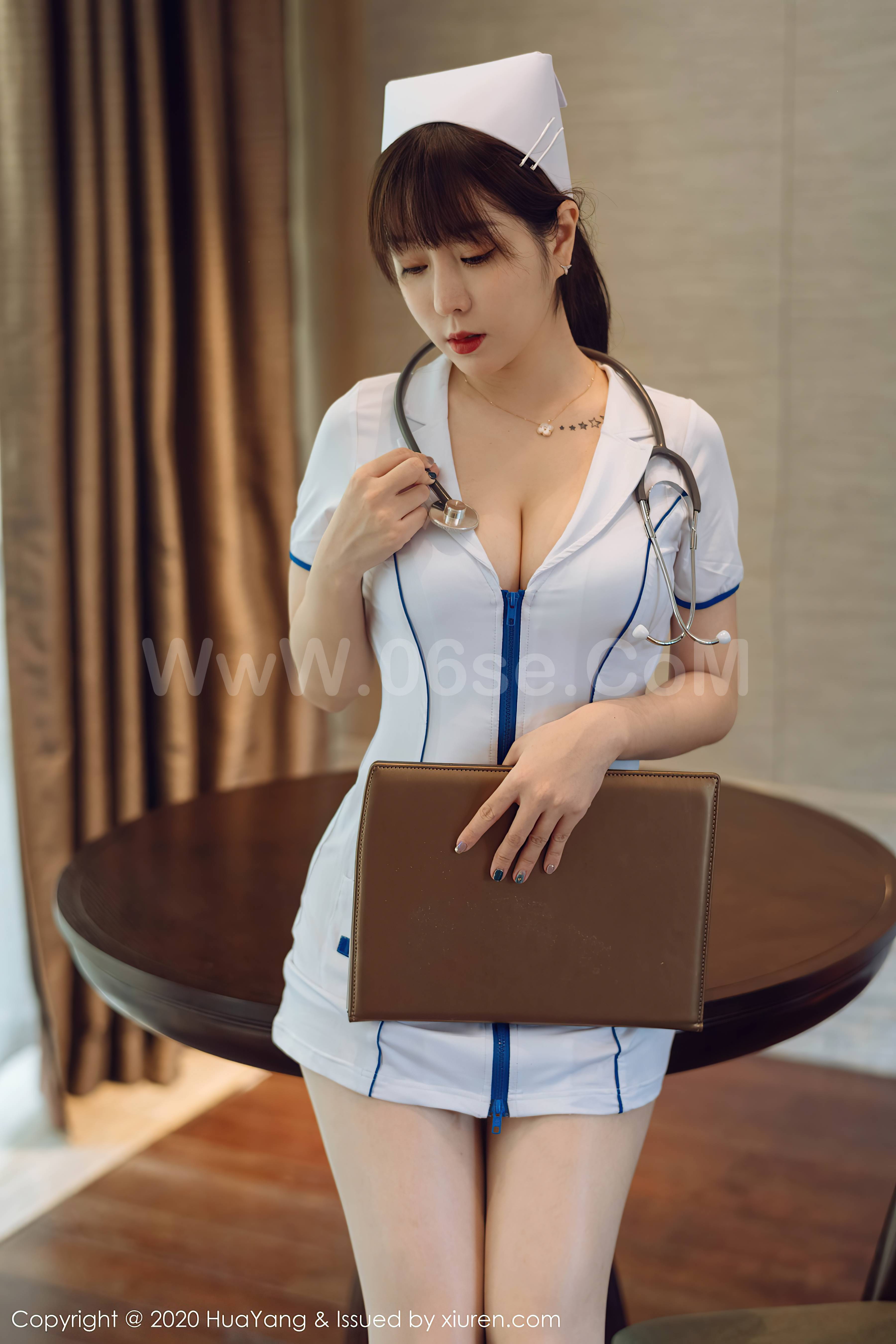 图片[28]-HuaYang Vol.330 Wang Yu Chun (王雨纯)-六色网