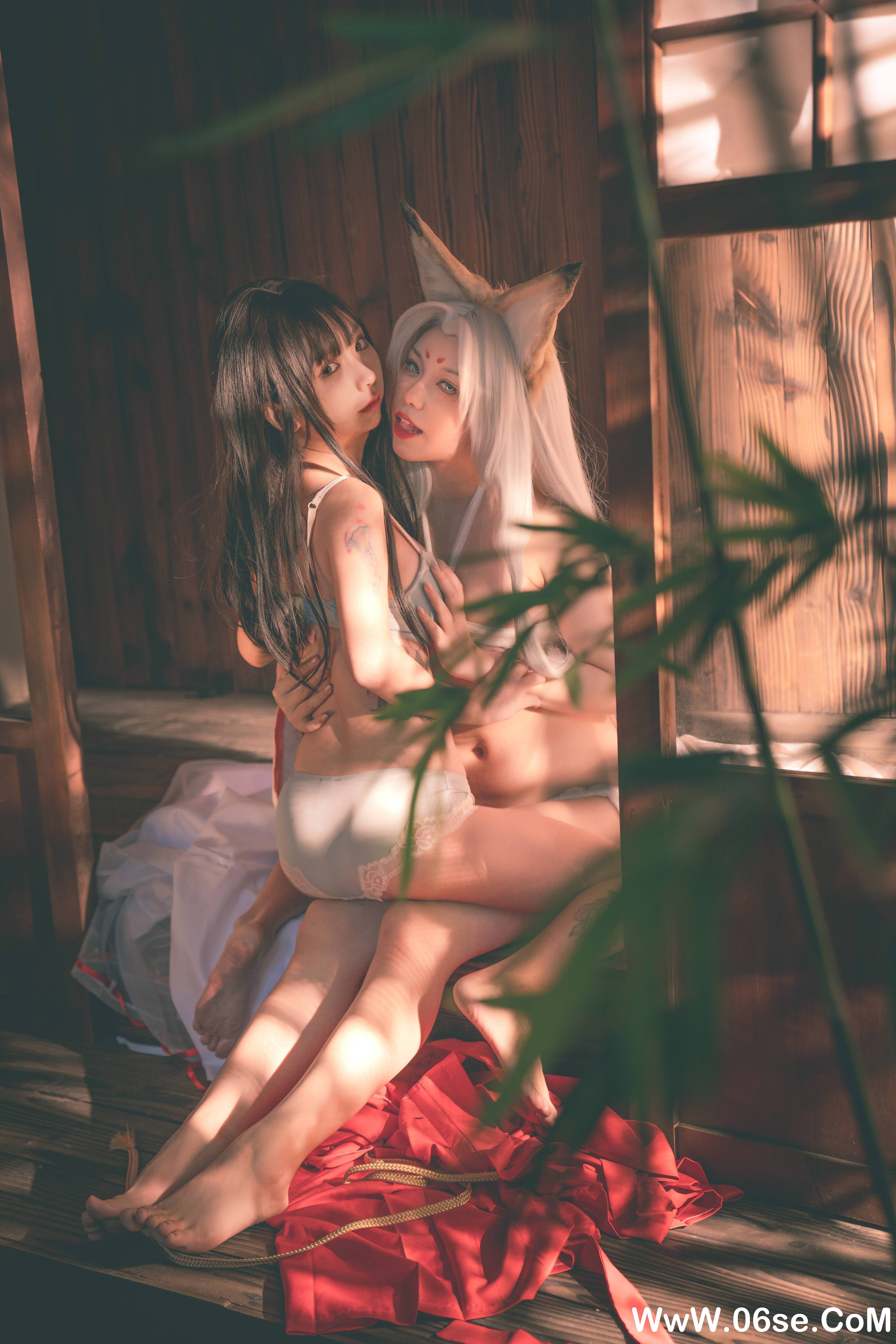 图片[39]-一北亦北 NO.019 — 寒烟烟烟 – 侍神令 [47P742M]-六色网