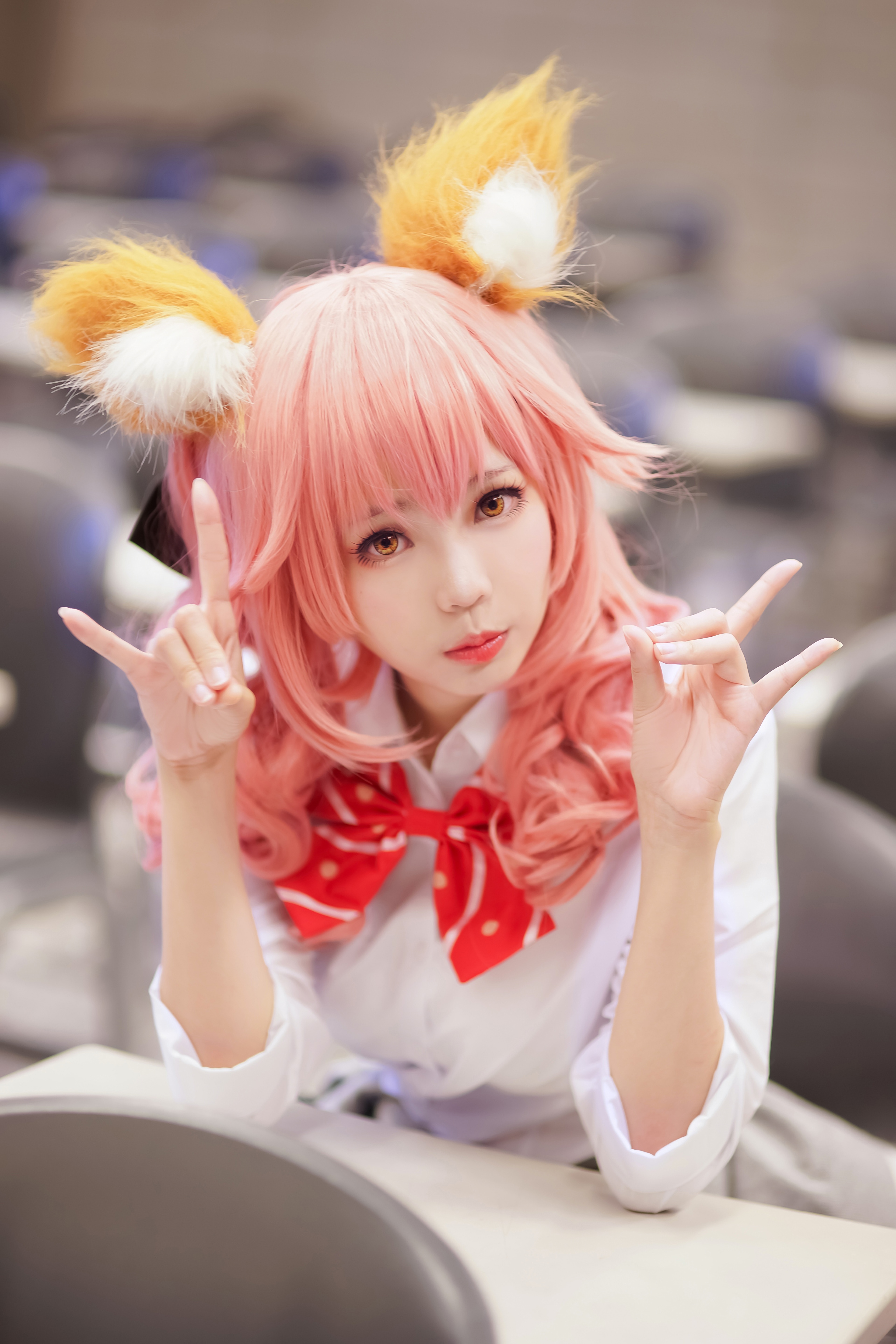 图片[3]-Ely_eee(ElyEE子) NO.044 — 玉藻前JK[32P86M]-六色网