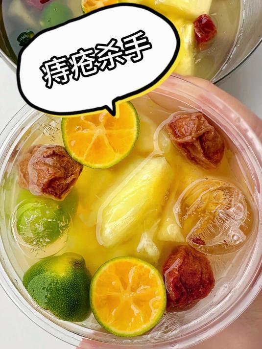 痔疮肉球脱出，多吃2食物，肛裂全不见