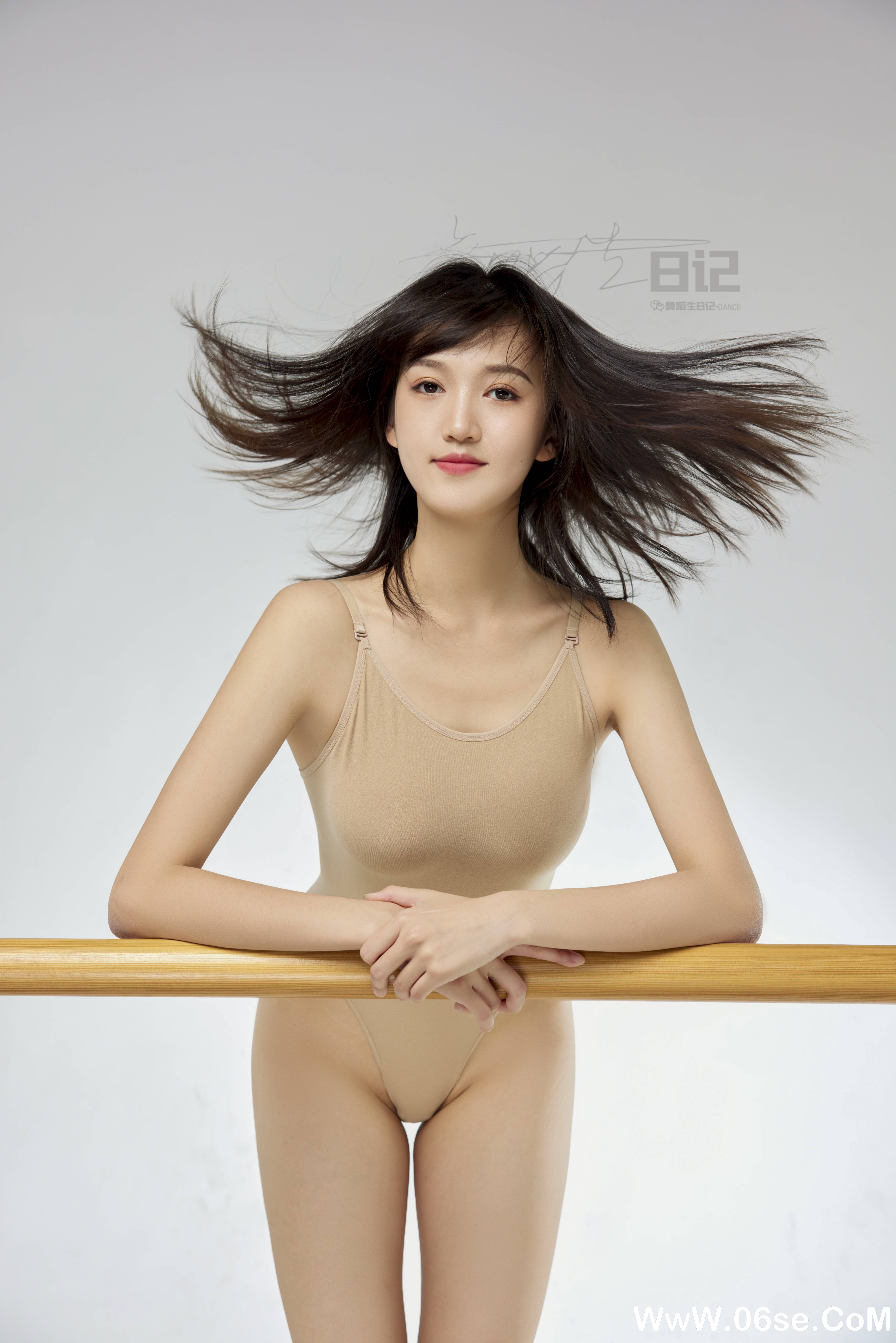 [GALLI嘉丽]舞蹈生日记 065 - 艺考生 美琪[44P351M]-六色网