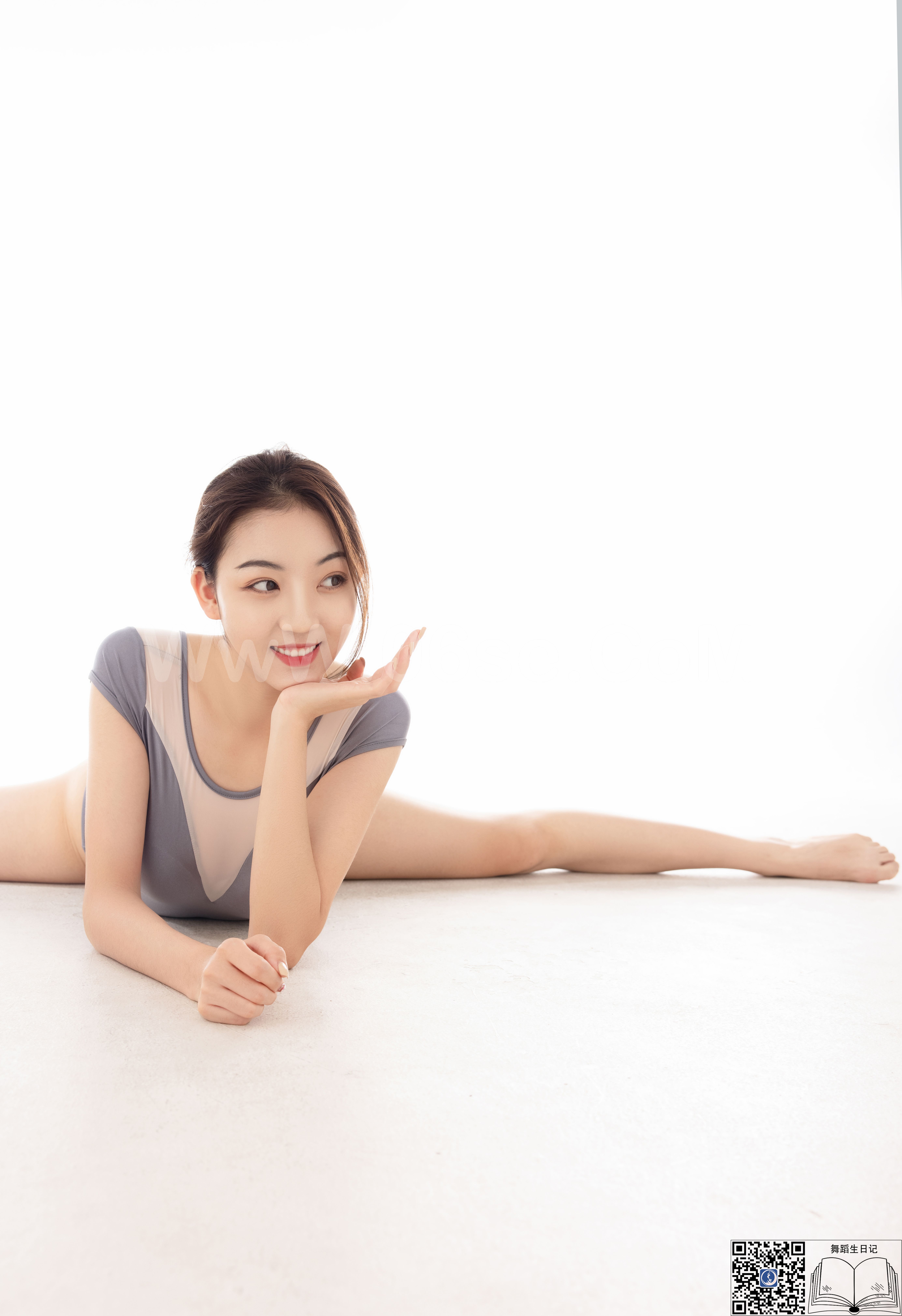 [GALLI嘉丽]舞蹈生日记 063 – 贺贺[44P／274MB]-六色网-六色网