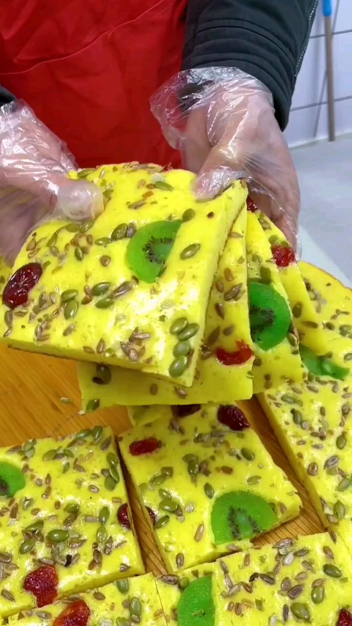 东北大米黄豆5斤一起磨成米浆,做成米饼超好吃