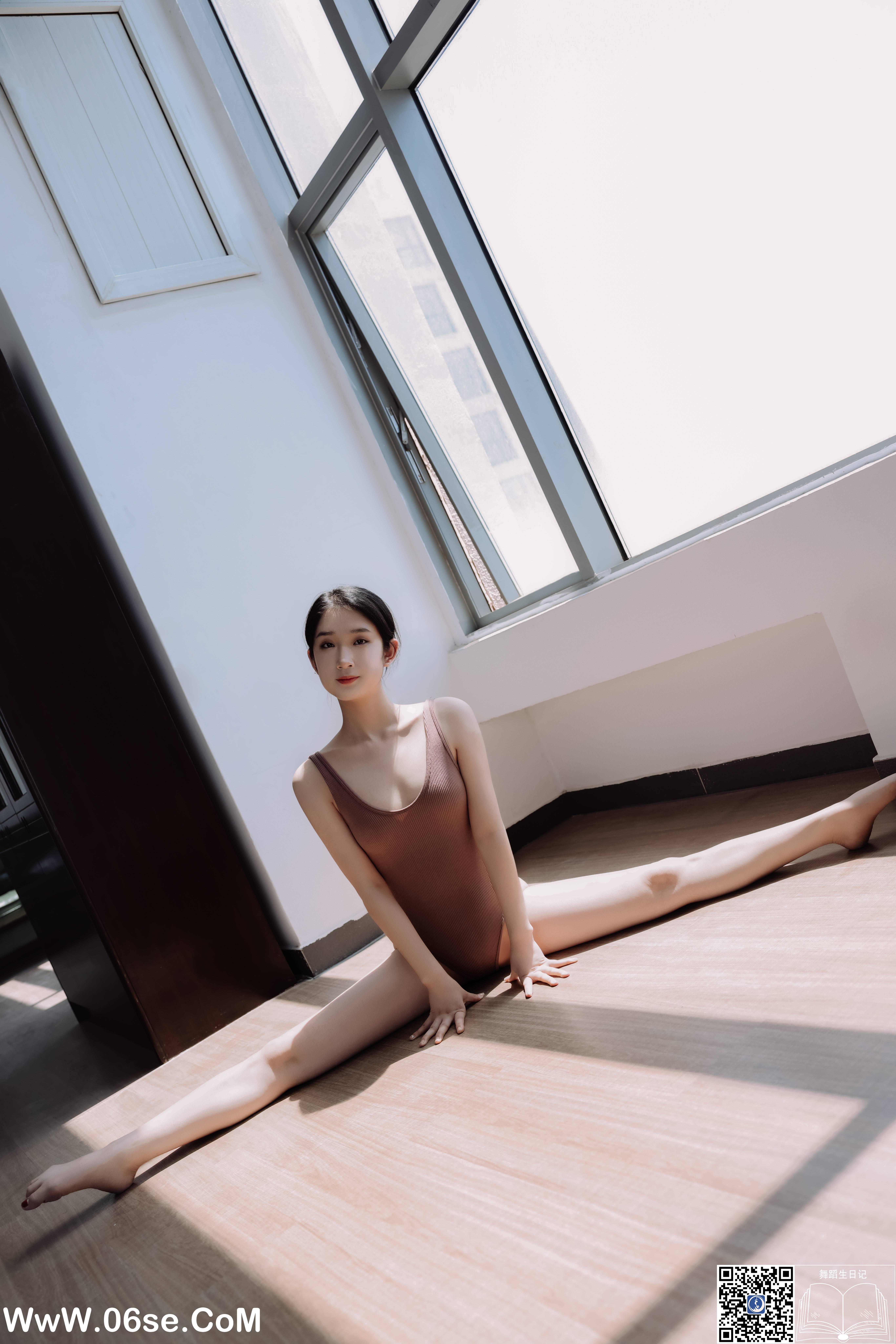 图片[28]-[GALLI嘉丽]舞蹈生日记 007 – 珊珊-2[39P313M]-六色网