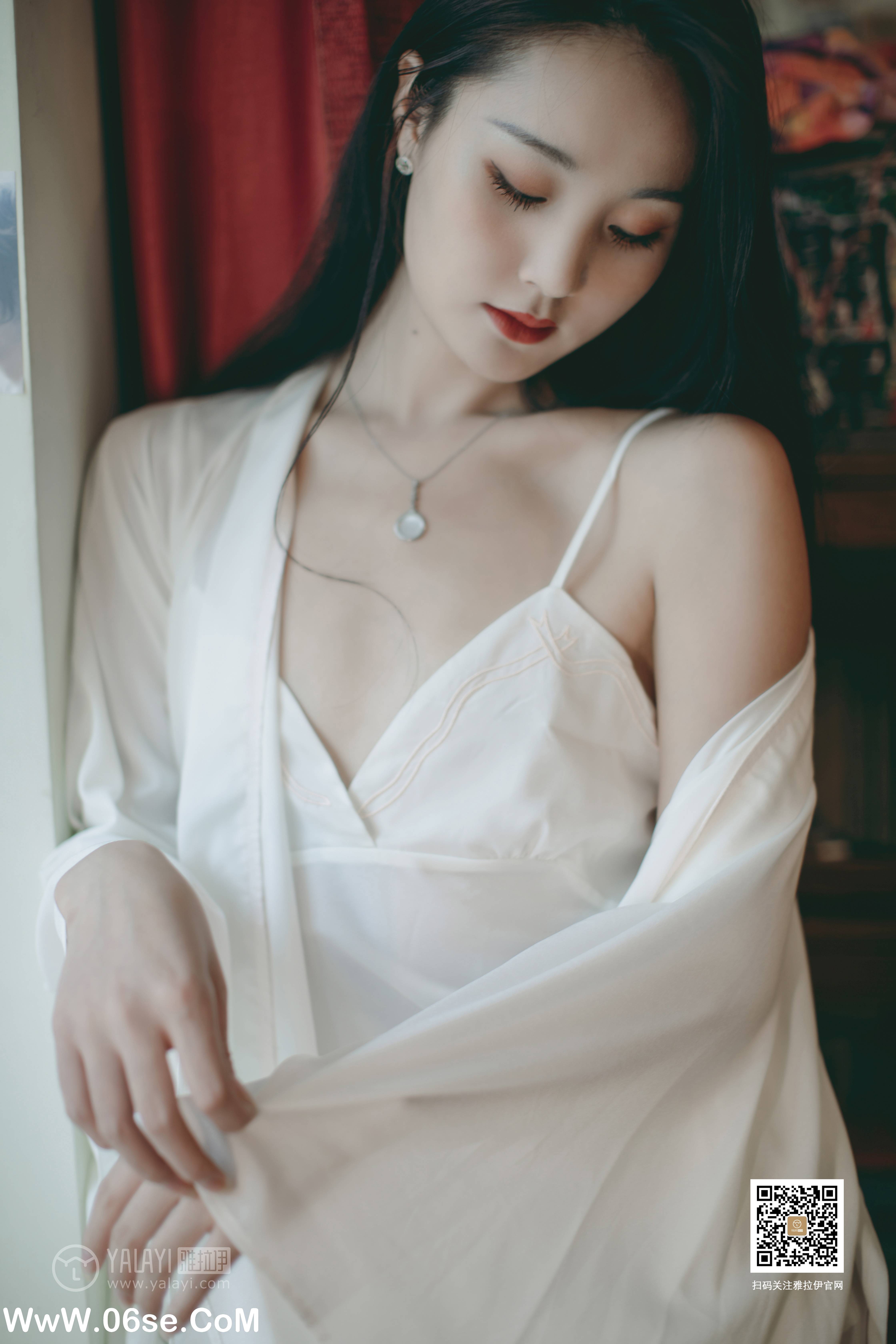 图片[27]-[YALAYI雅拉伊] No.361 Elegant 项兴咏-六色网
