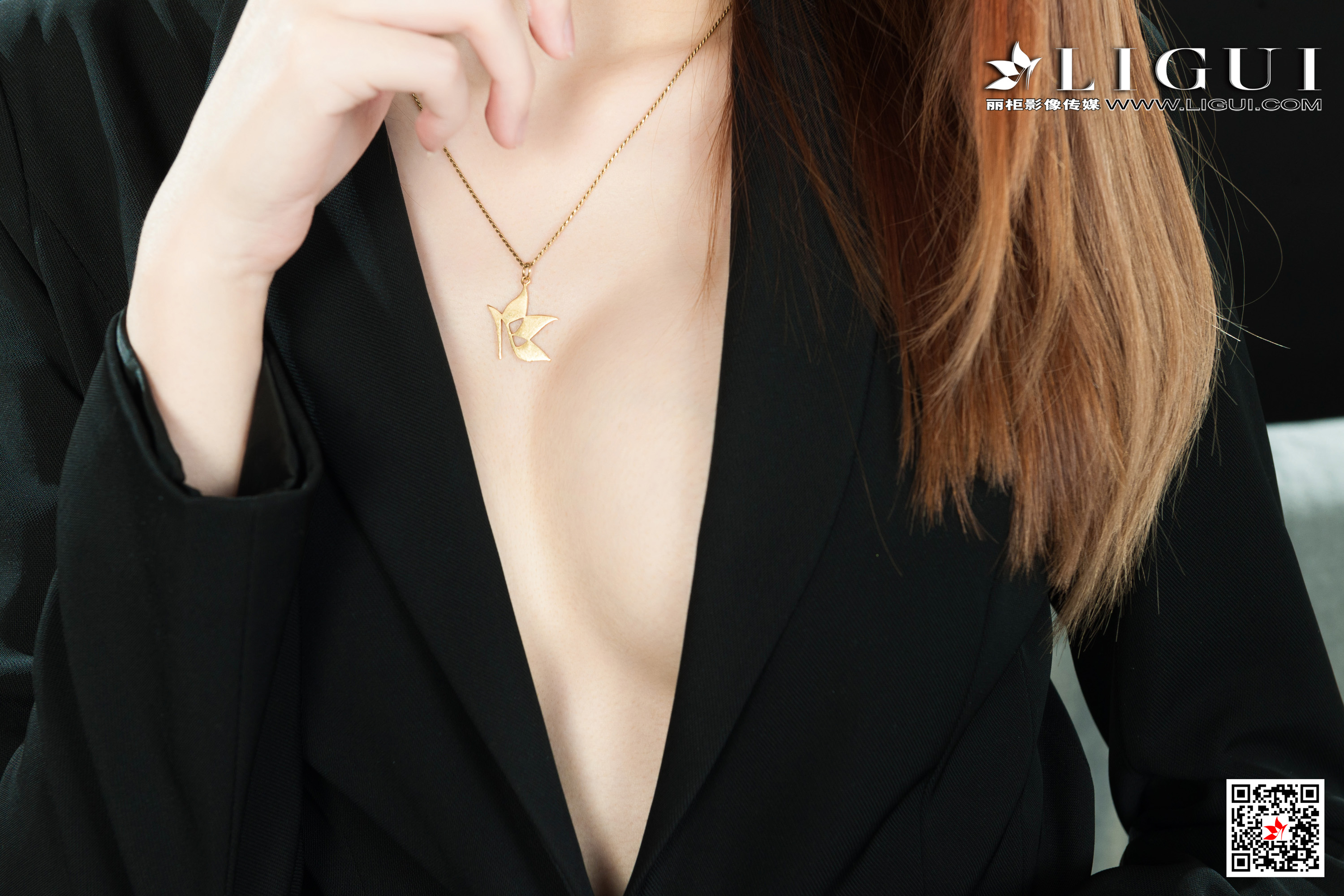 图片[15]-[Ligui丽柜] 2021.02.17 网络丽人 Model 兔子-六色网