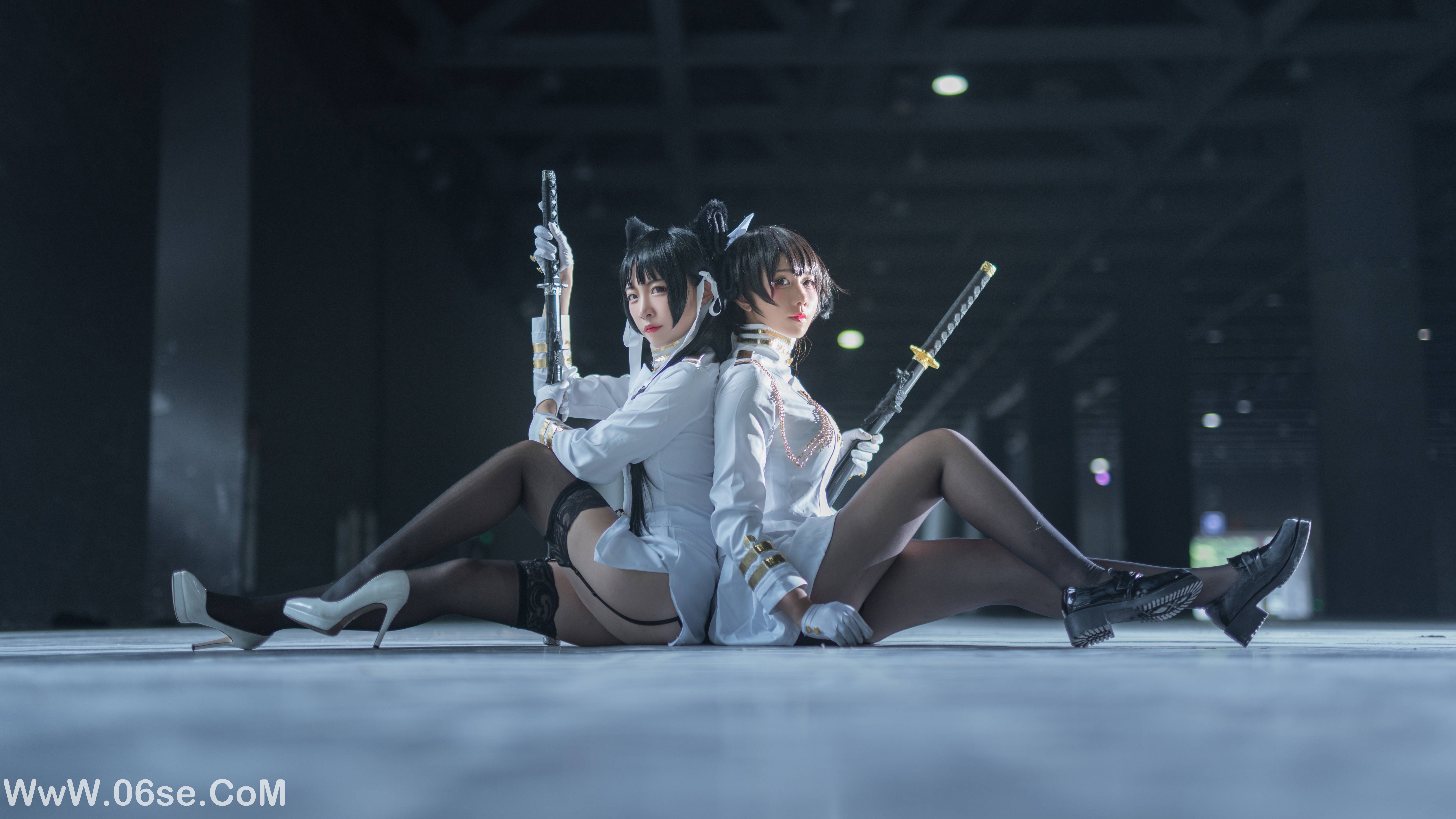 图片[11]-九曲Jean NO.007 – 碧蓝航线 獒犬[14P81M]-六色网