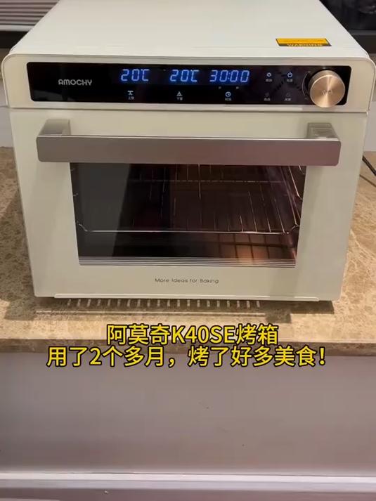 超实用!可私房可家用的入门级烤箱推荐