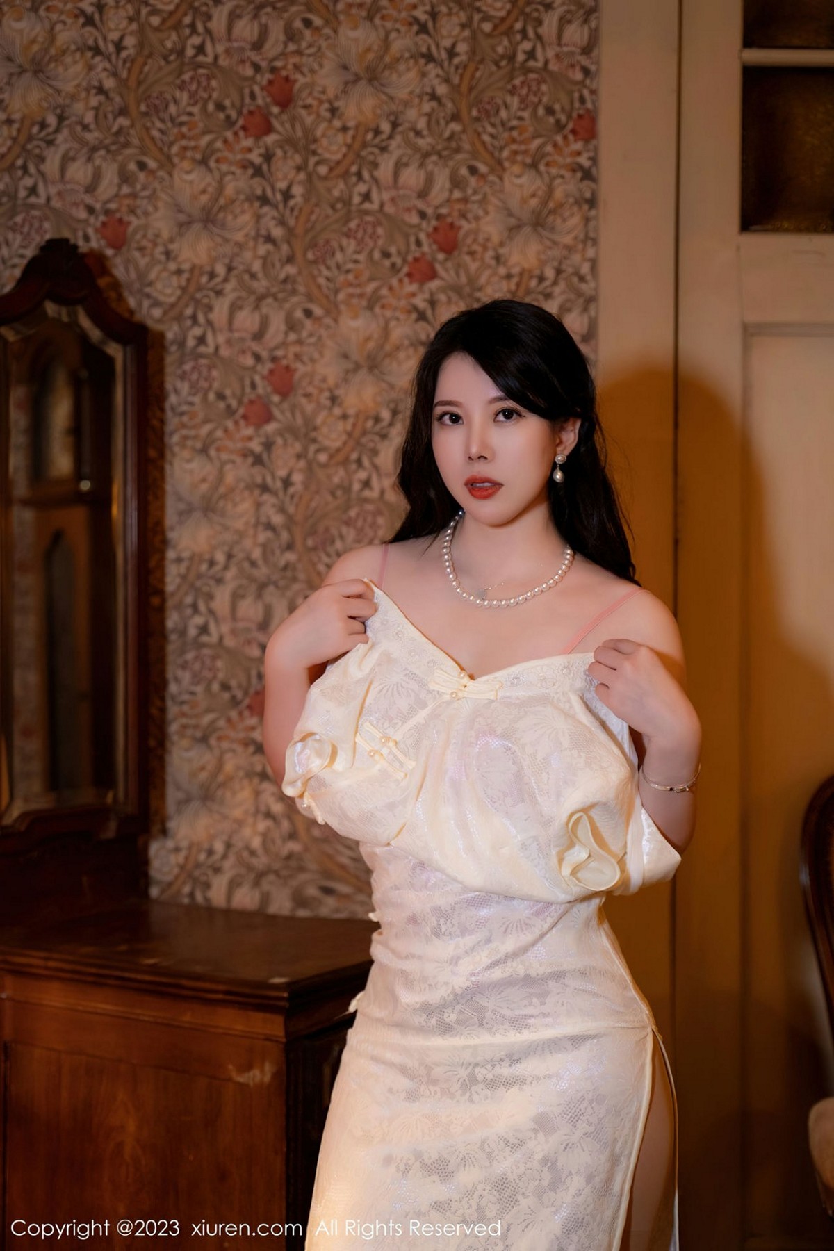图片[17]-【XiuRen秀人网】2023.01.12 Vol.6123 白茹雪【60P】-六色网