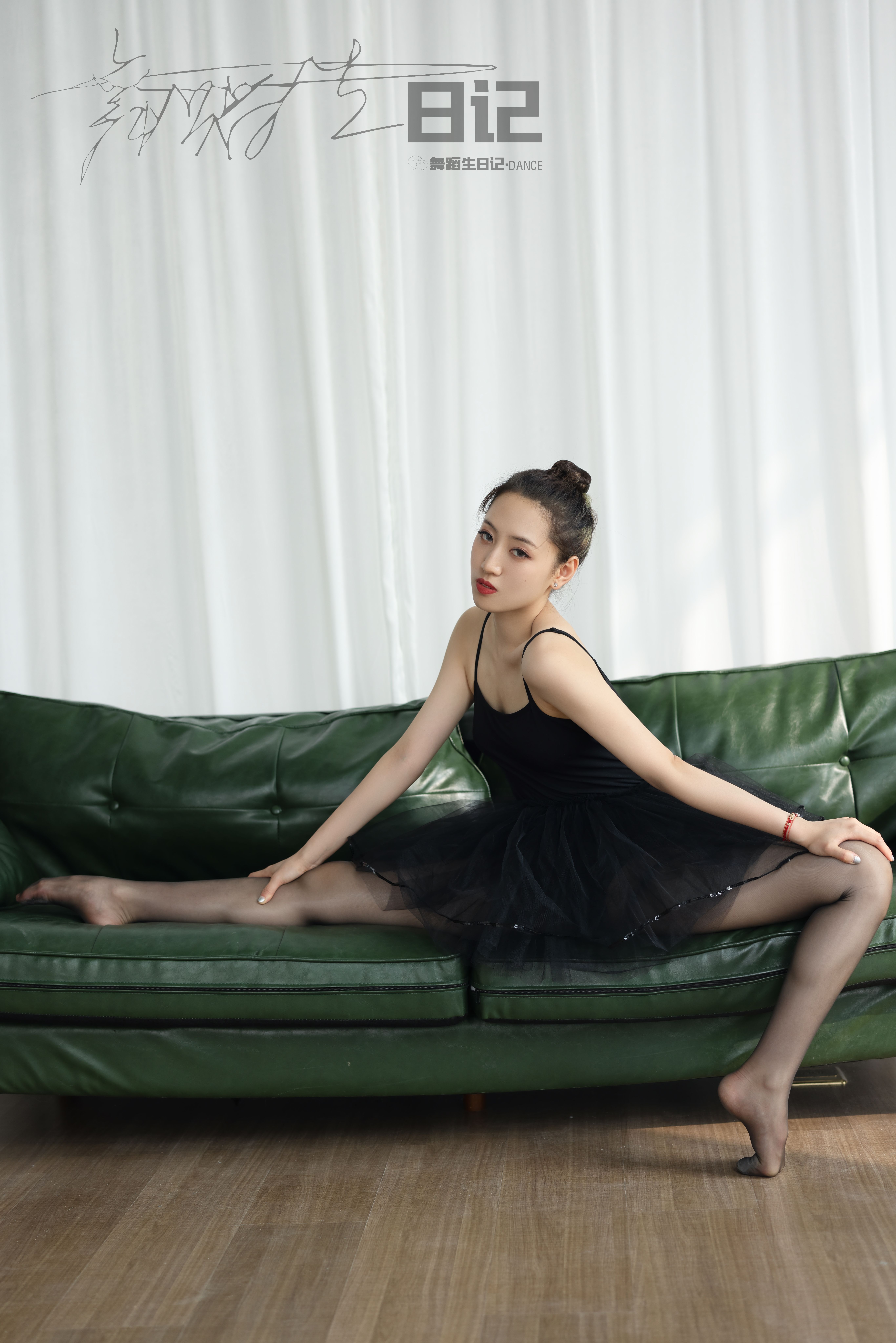 图片[8]-[GALLI嘉丽]舞蹈生日记 075 – 欣美[53P／123MB]-六色网