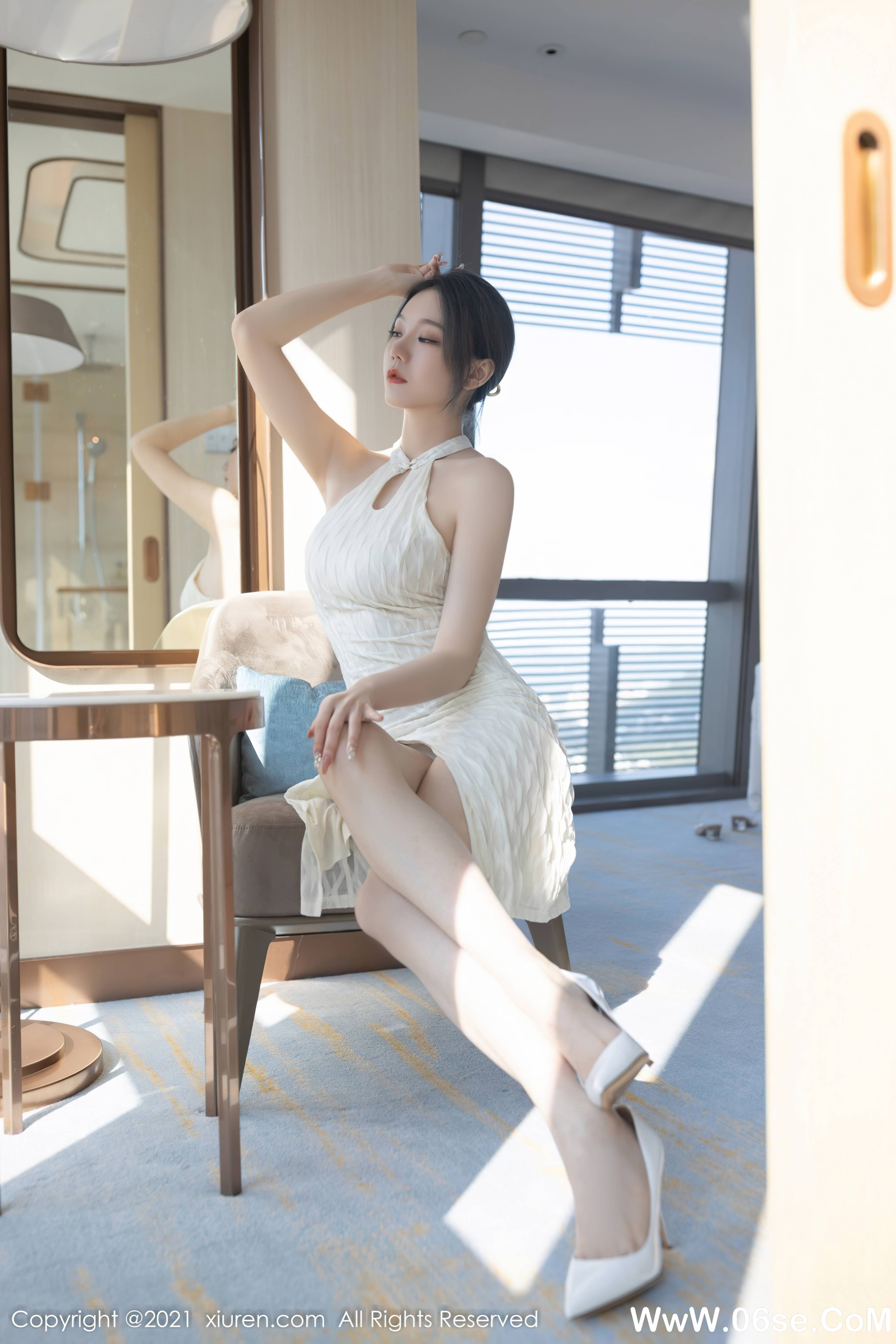 图片[32]-[XIUREN秀人网] 2021.12.07 NO.4308 安然[80+1P789M]-六色网