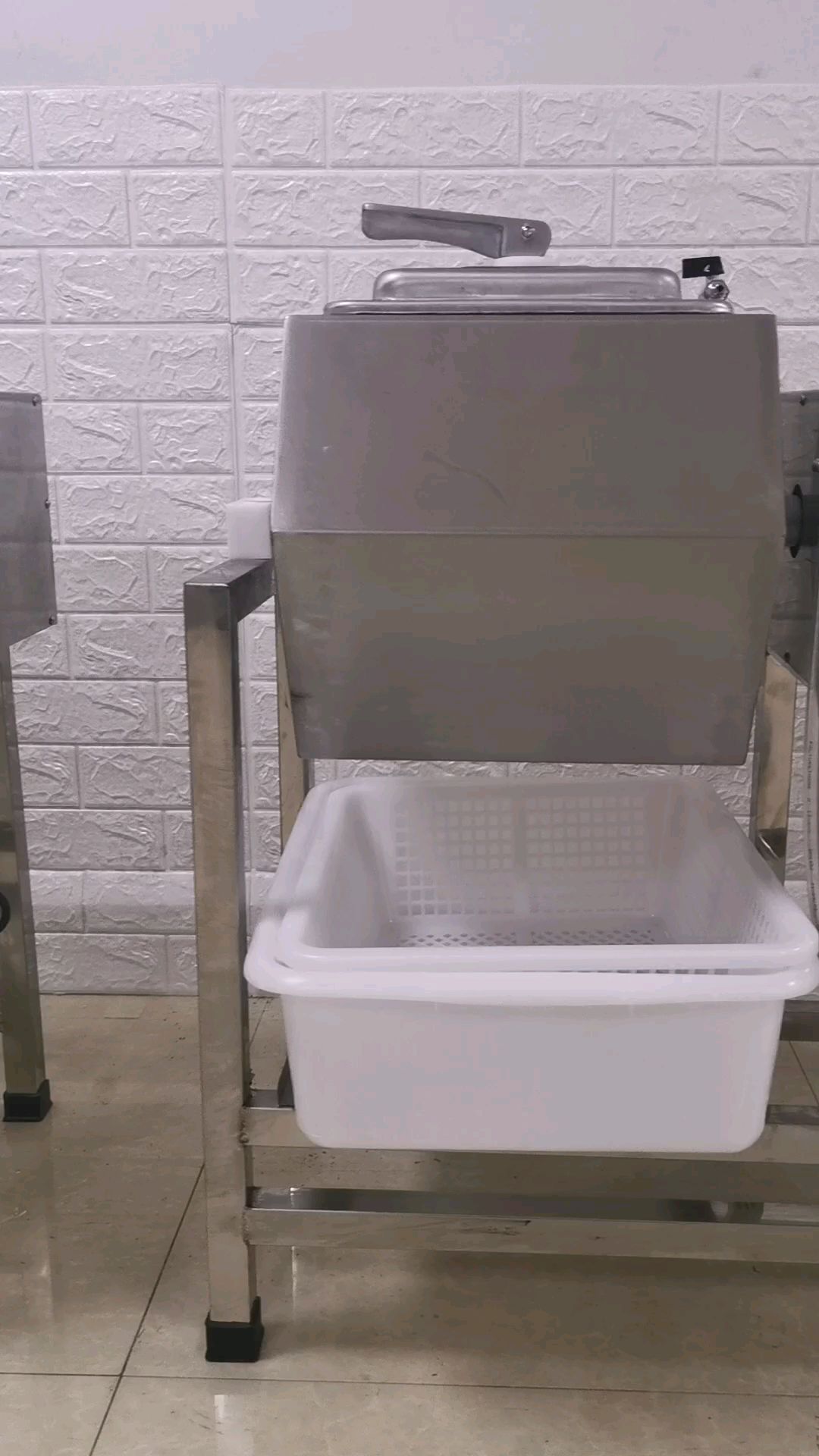 阿迪宝真空菱形腌制机,腌肉机,腌制更加入味