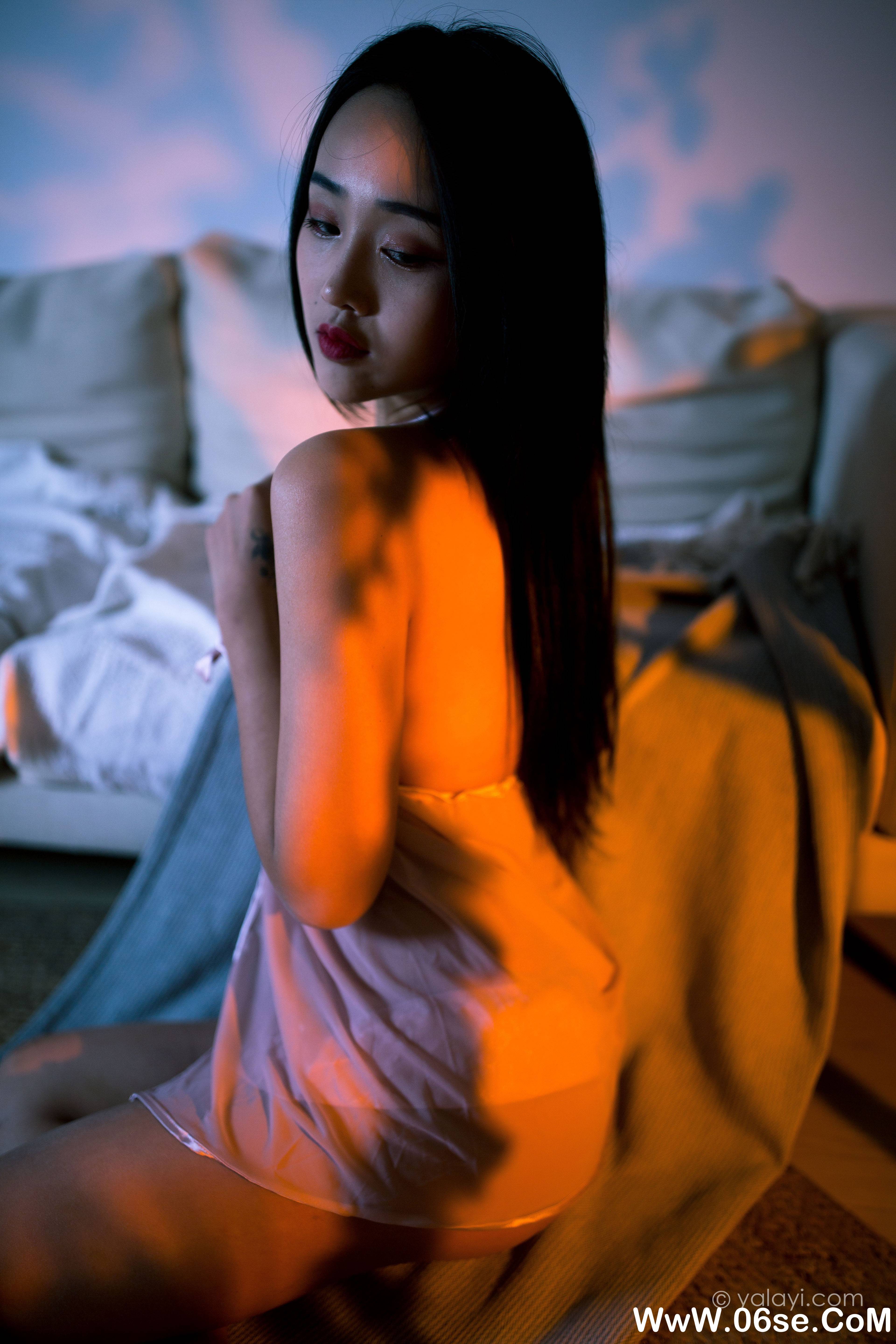 图片[11]-[YALAYI雅拉伊] 2021.05.31 NO.799 优优《魂萦梦牵》[42+1P311M]-六色网