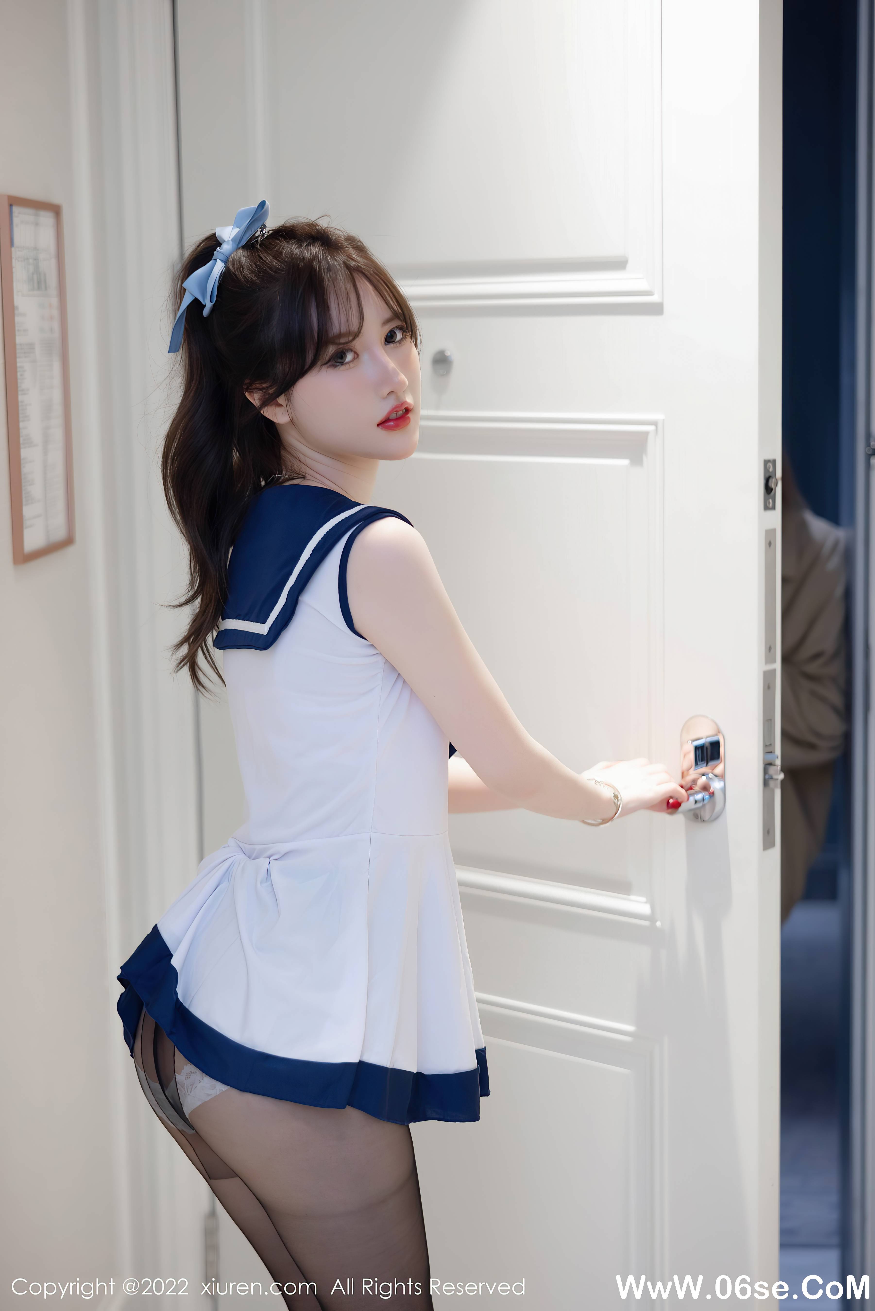 图片[2]-[XIUREN秀人网] 2022.05.19 NO.5032 美桃酱[91+1P763M]-六色网