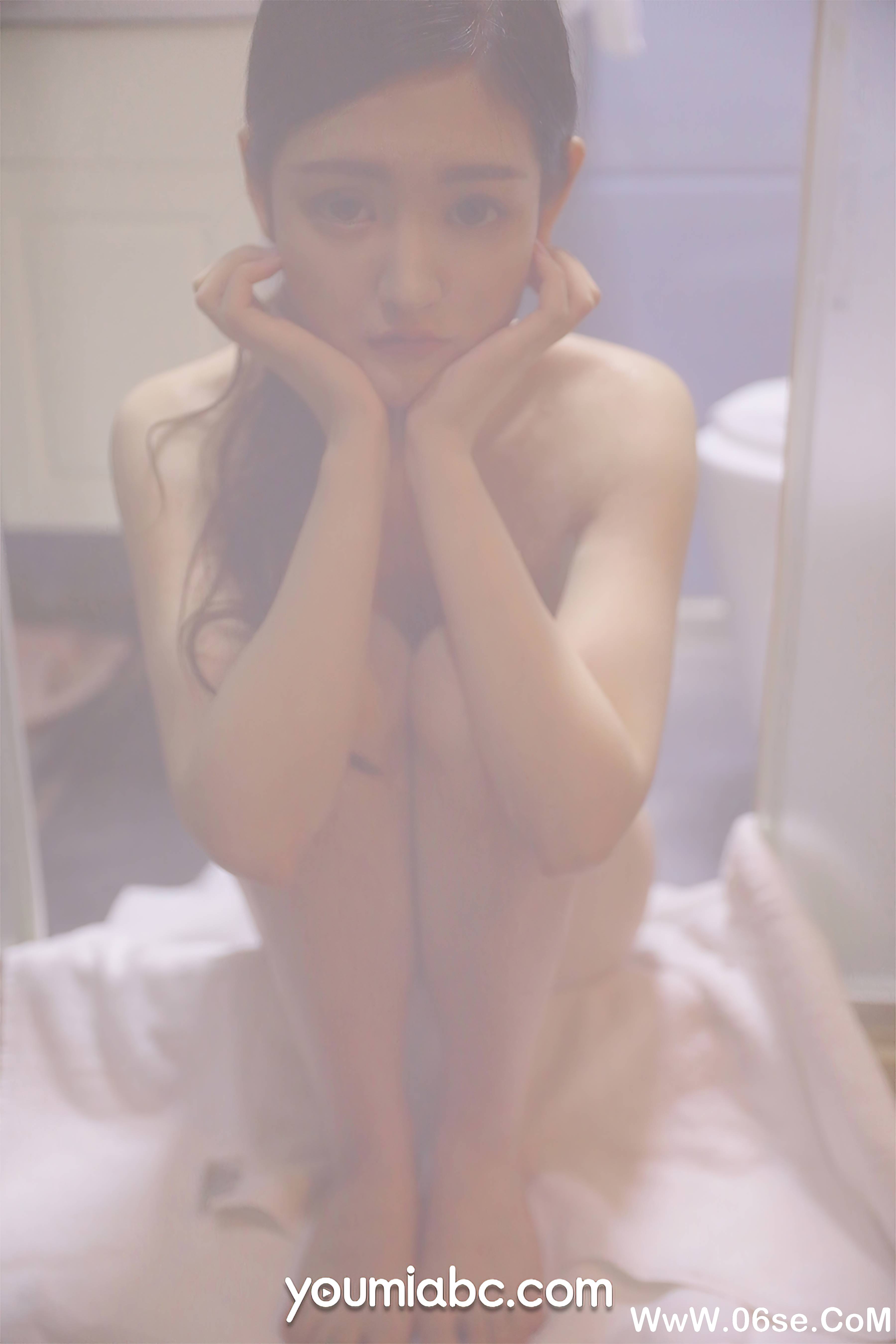 图片[24]-[YouMi尤蜜] 2021.06.03 浴中少女 沈梦瑶[28+1P550M]-六色网